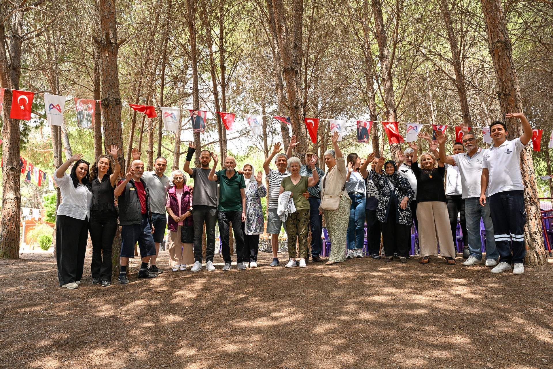 Thumbnail Büyükşehi̇r’den Hastalari Ve Hasta Yakinlarini Mutlu Eden Program (1)