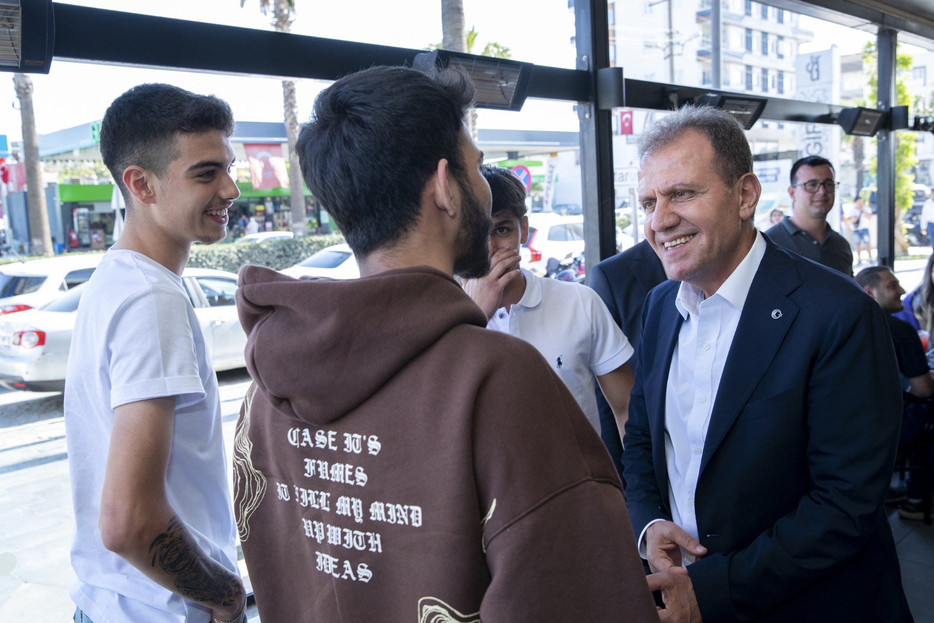 Thumbnail Büyükşehi̇r’i̇n Öğreni̇m Yardimlari İle Gençler Umut Dolu (1)