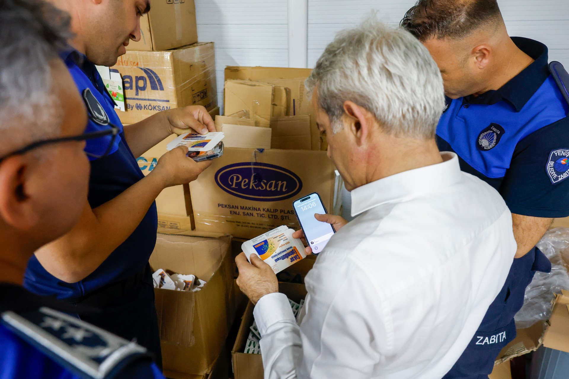 Thumbnail Gıda Takviyesi Üreten Ruhsatsız Tesis Mühürlendi (2)