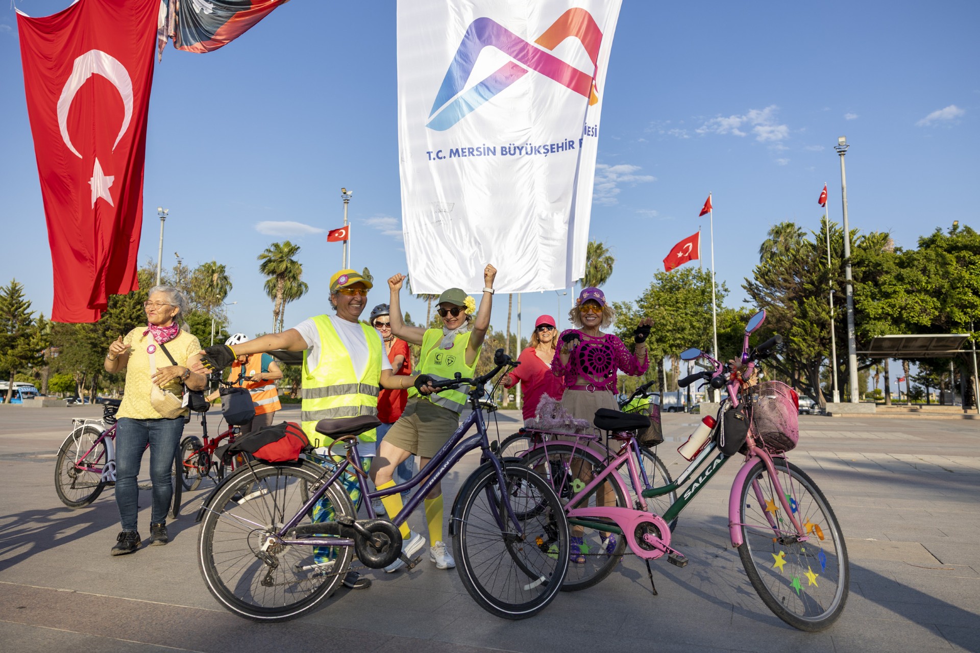 Thumbnail Mersi̇n Bi̇si̇klet Şehri̇ Olma Yolunda Hizla İlerli̇yor (10)