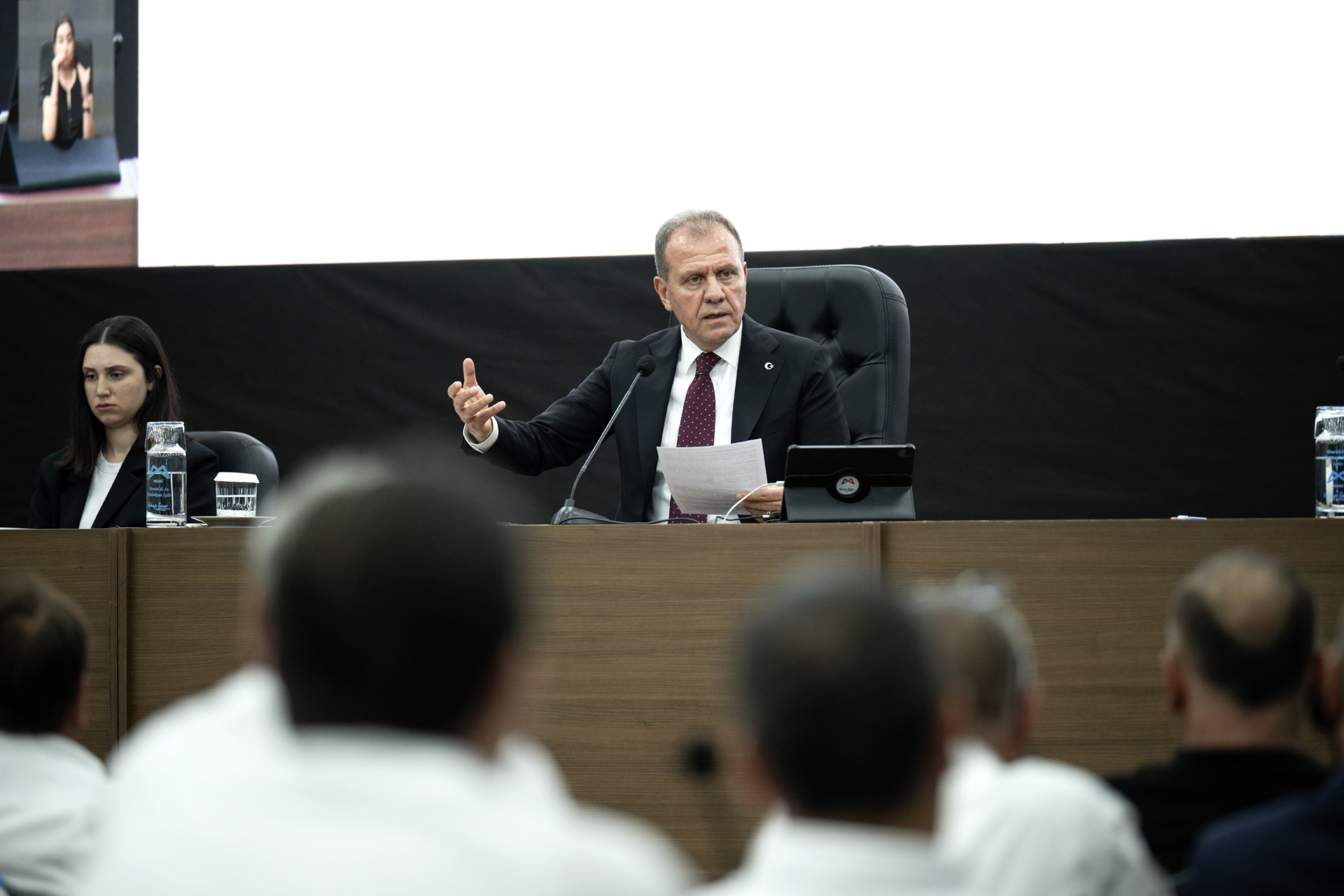 Thumbnail Mersi̇n Büyükşehi̇r Beledi̇ye Mecli̇si̇’ni̇n Hazi̇ran Ayi 1. Bi̇rleşi̇mi̇ Gerçekleşti̇ri̇ldi̇ (6)