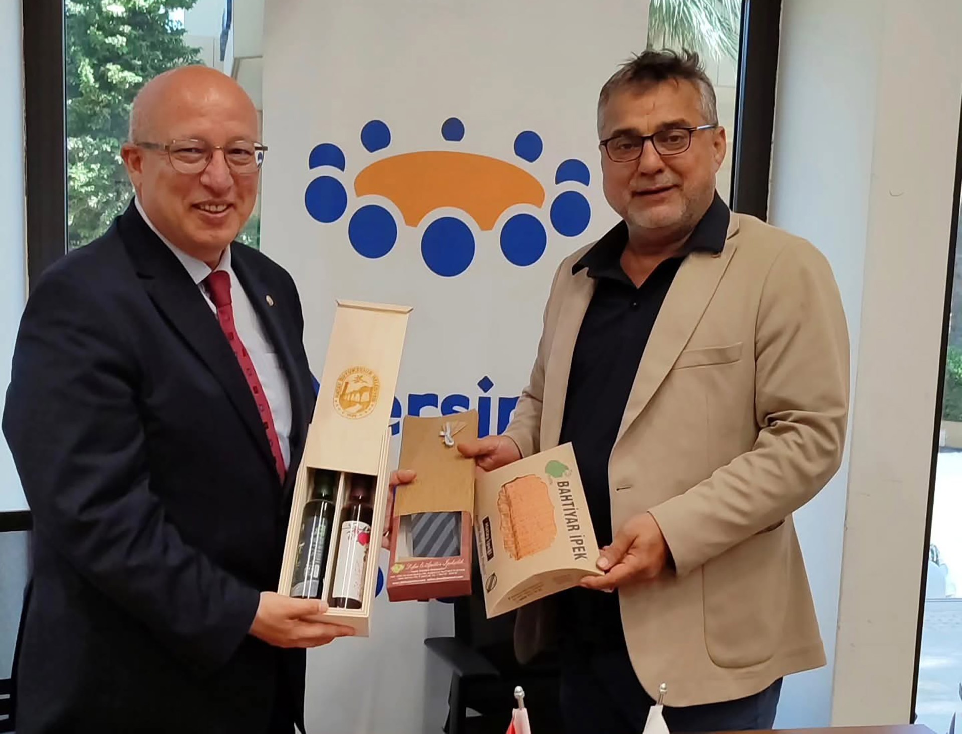 Thumbnail Mersi̇n Ve Hatay Kent Konseyleri̇, ‘Kardeş Kent Konseyi̇’ Oldu (2)