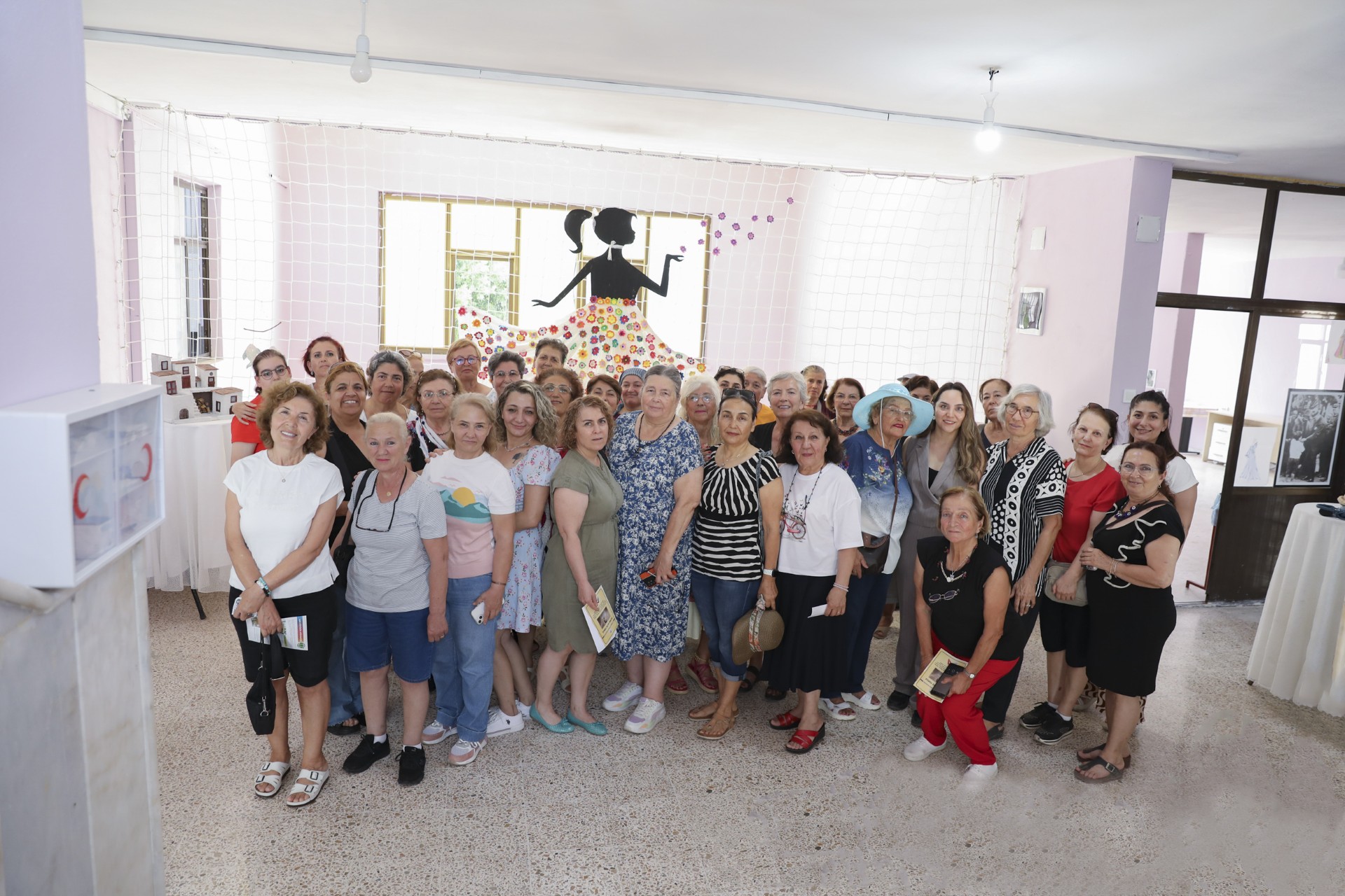 Thumbnail Si̇li̇fkeli̇ Kadinlarin Yeni̇ Buluşma Noktasi Atakent Kadin Atölyesi̇ (1)