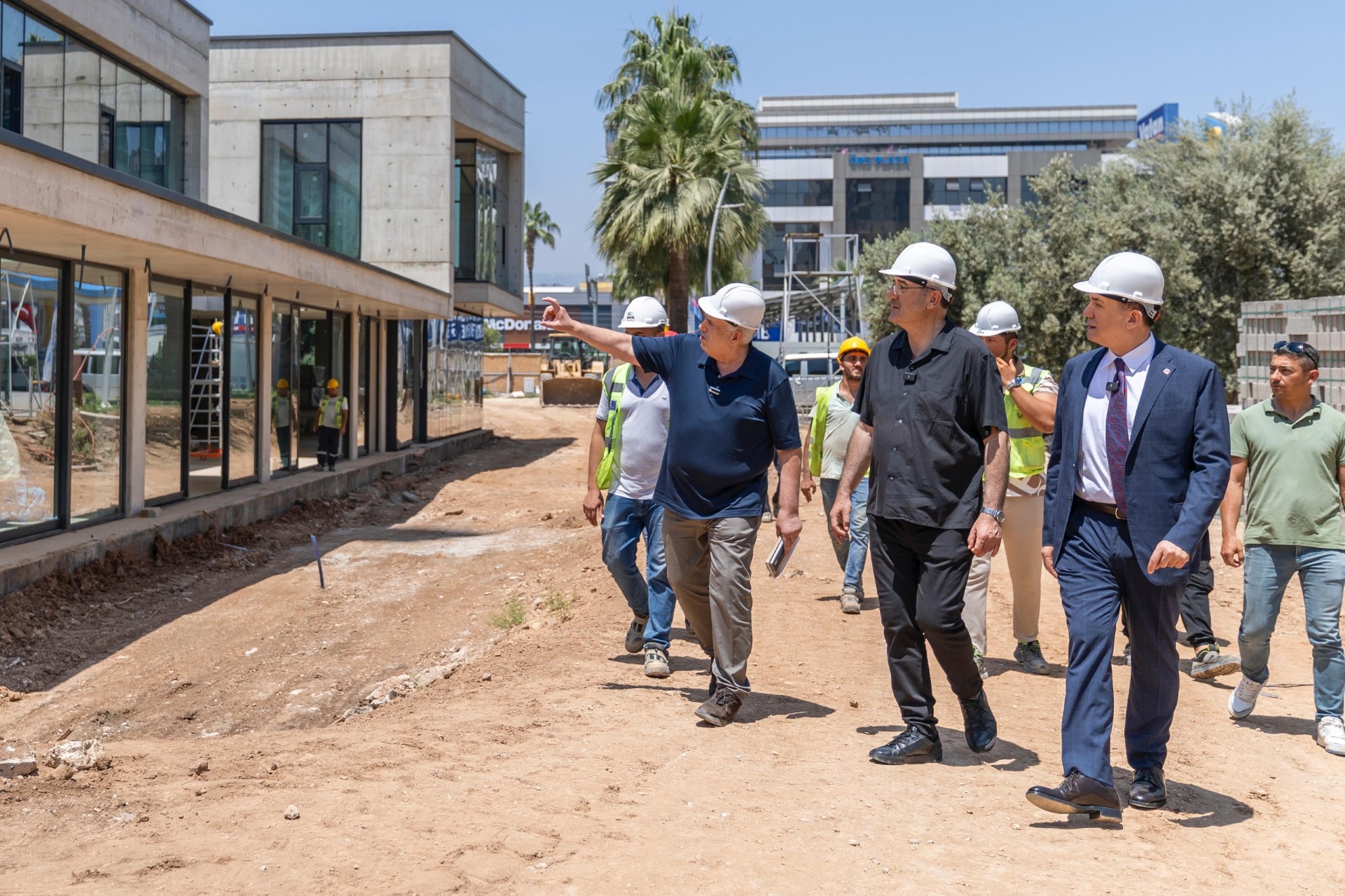 Thumbnail Yenişehir Belediyesi Mersin’e Kent Kütüphanesi Ve Oyuncak Müzesi Kazandırıyor (7)