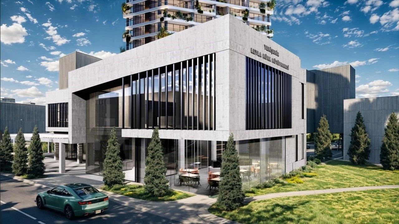 Yenişehir Belediyesi Mersin’e Kent Kütüphanesi Ve Oyuncak Müzesi Kazandırıyor (3)