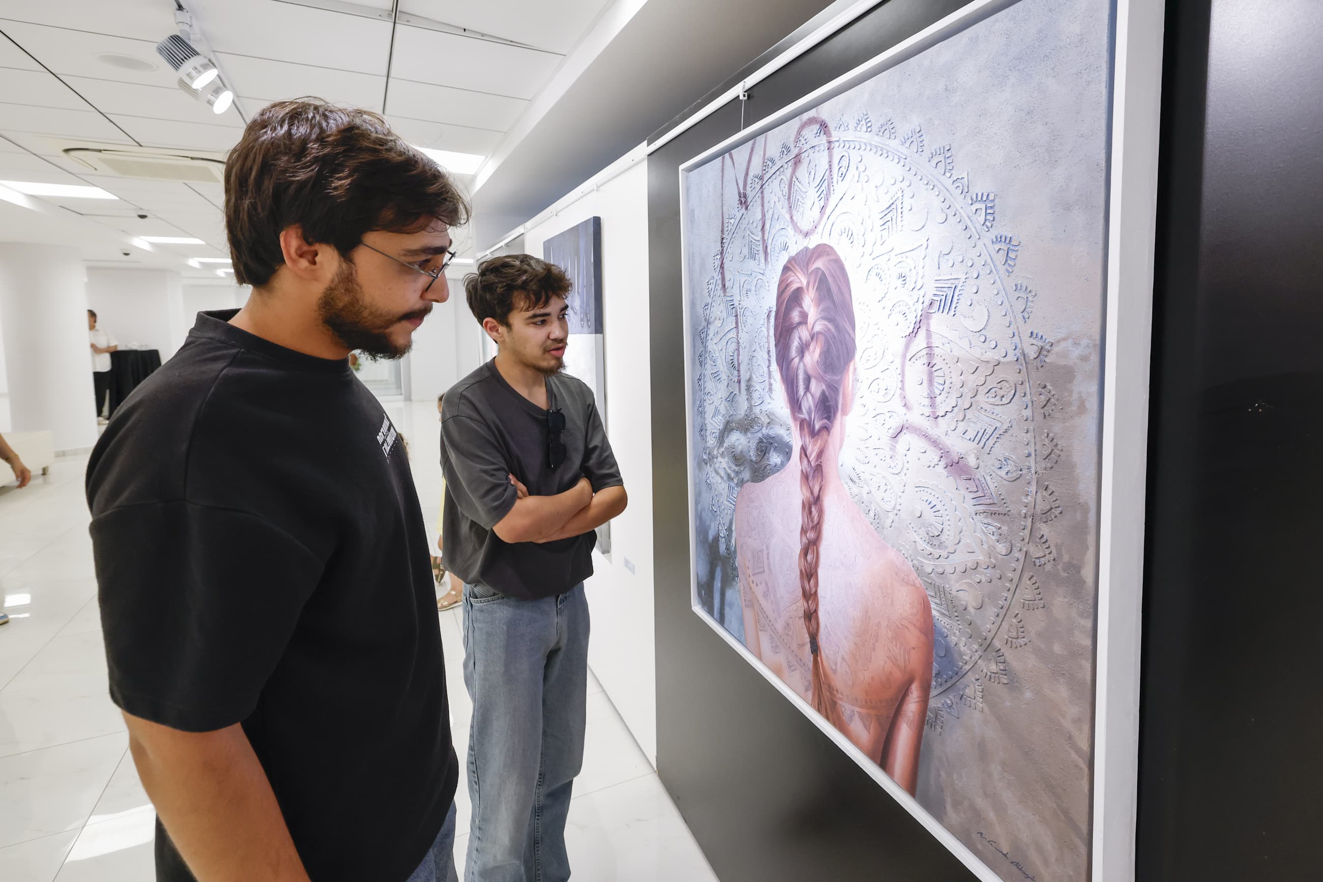 Yenişehir Belediyesi Sanat Galerileri Yaz Boyunca Sanatseverleri Ağırlayacak (3)