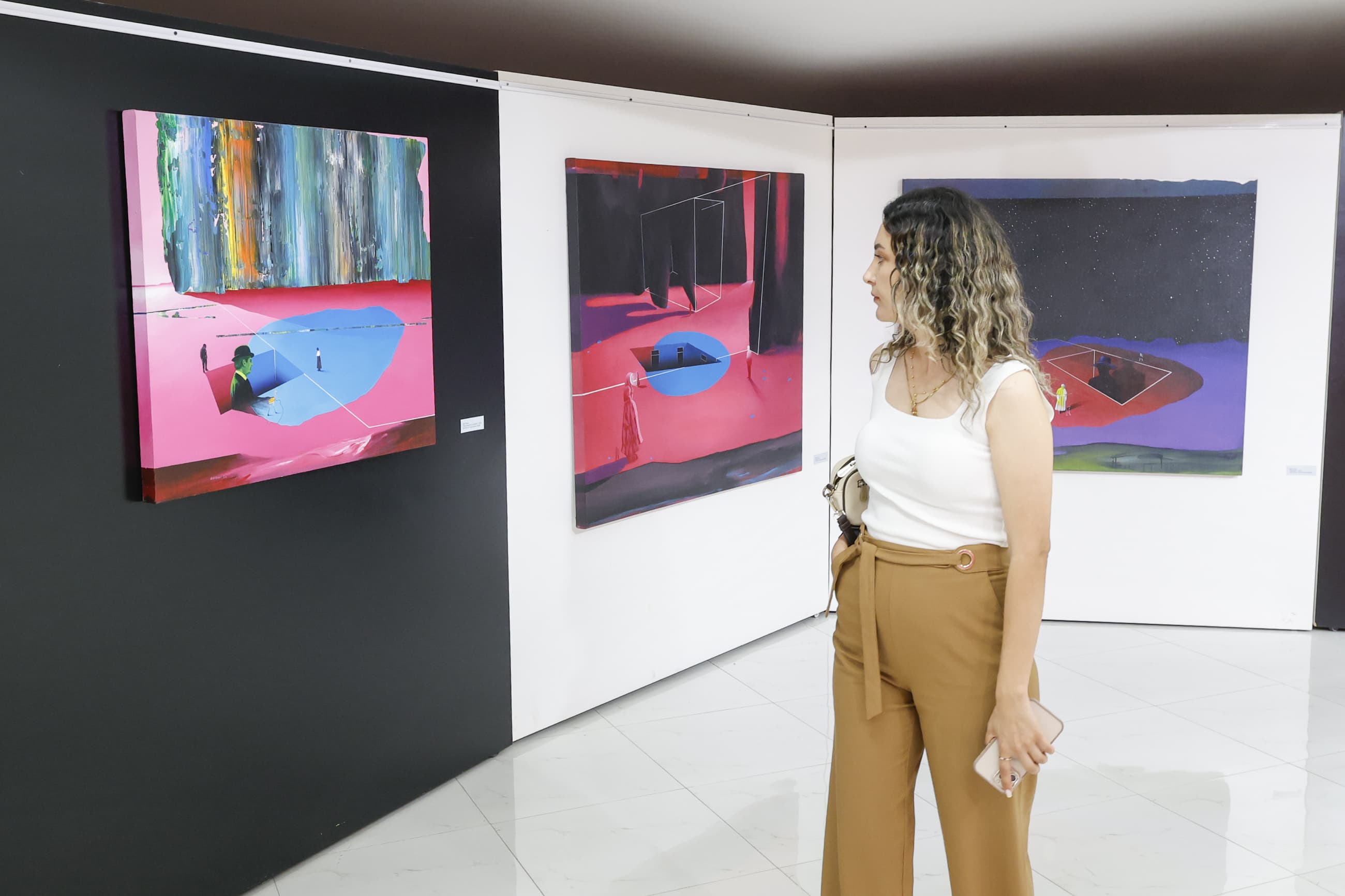 Yenişehir Belediyesi Sanat Galerileri Yaz Boyunca Sanatseverleri Ağırlayacak (6)