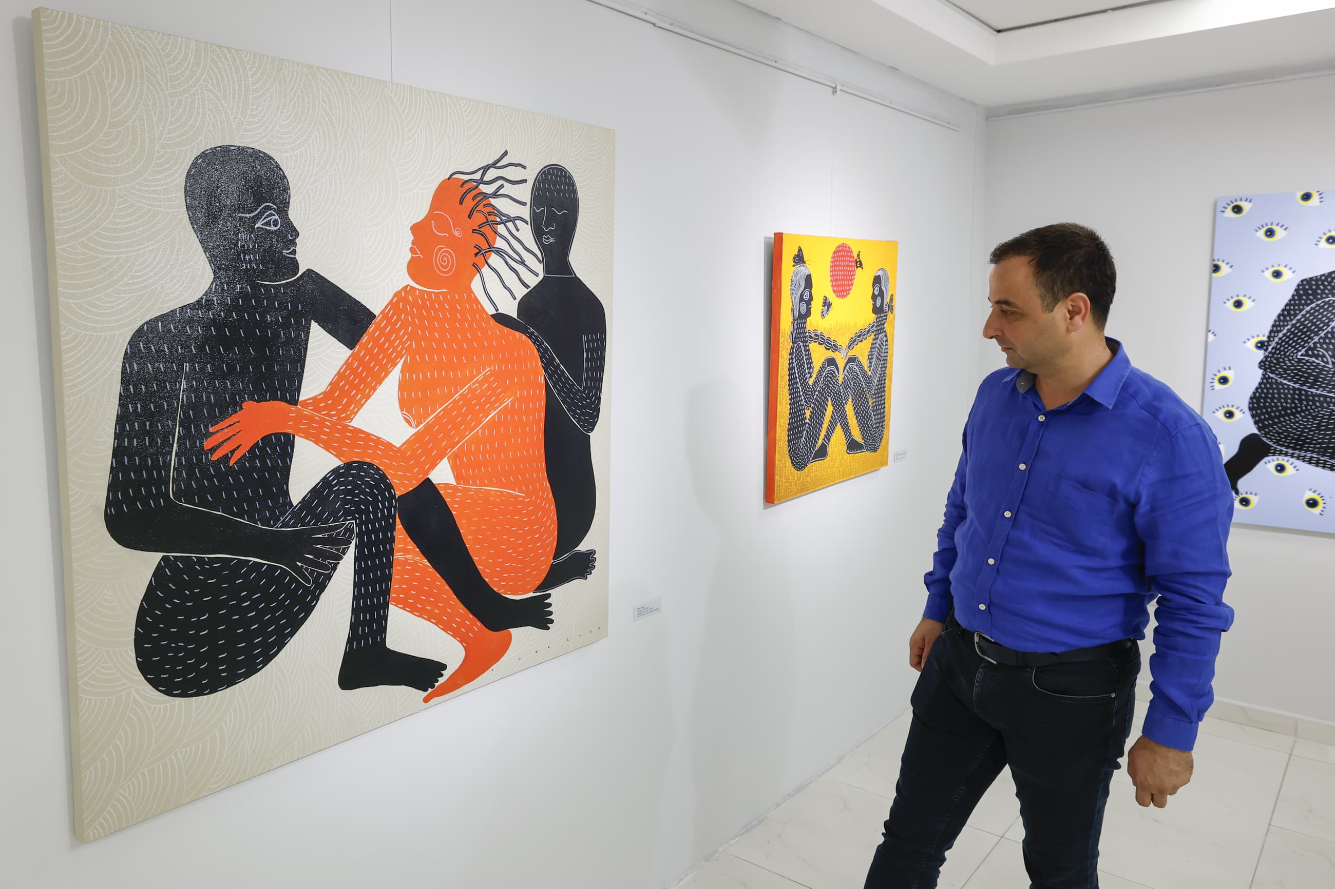 Yenişehir Belediyesi Sanat Galerileri Yaz Boyunca Sanatseverleri Ağırlayacak (7)