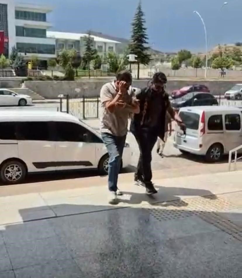 Marketten et çalan lokantacı baba-oğul tutuklandı - Sonses.tv – Mersin ...