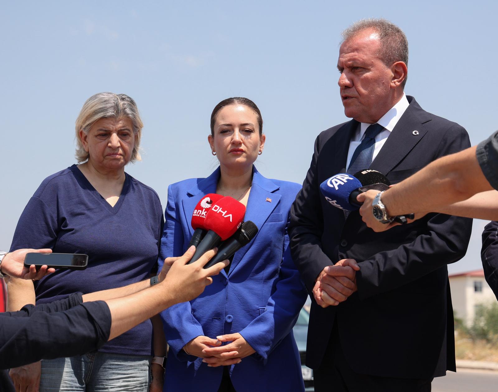 Başkan Seçer, Cezaevi̇nde Tutuklu Bulunan Muhi̇tti̇n Böcek’i̇ Zi̇yaret Etti̇ (1)