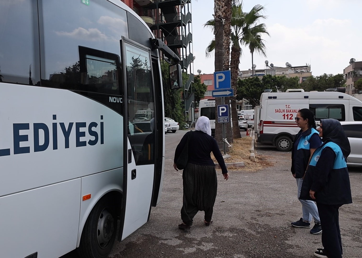 Kanserle Mücadele (2)