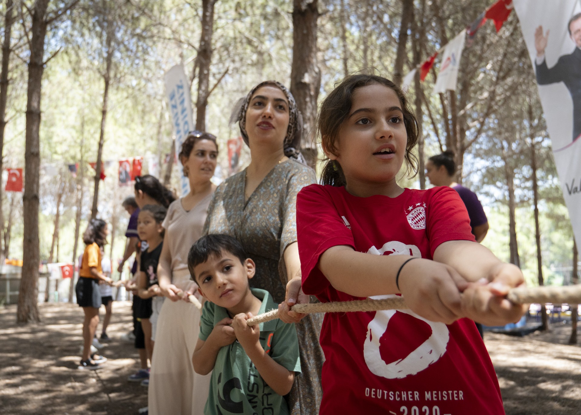 Thumbnail Anneler Ve Çocuklari Tarsus’ta Doğayla Buluştu (9)