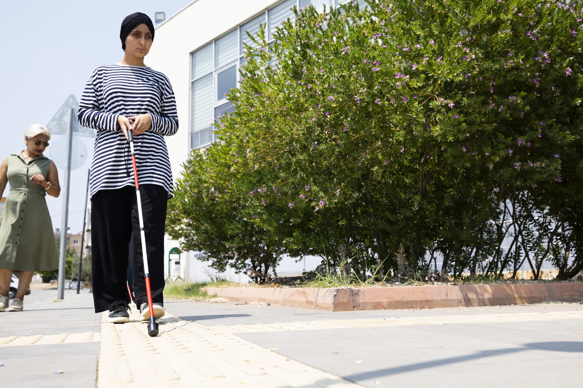 Thumbnail Büyükşehi̇rden Görme Engelli̇ Bi̇reylere Kapsamli Eği̇ti̇m (2)