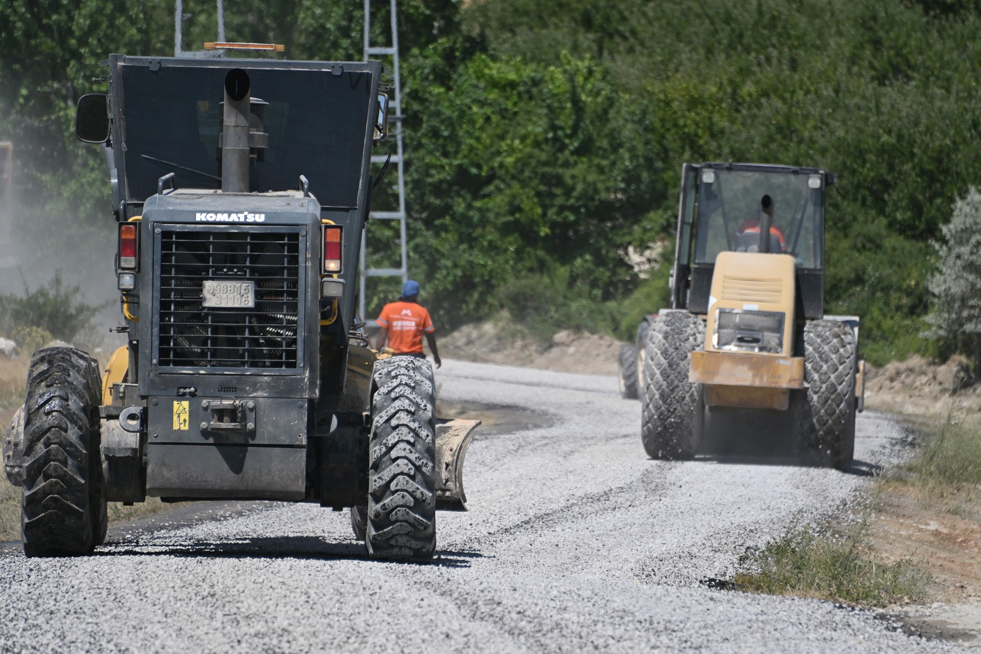 Thumbnail Gülnar Kirsalinda Ulaşimin Kali̇tesi̇ Büyükşehi̇r İle Artiyor (1)