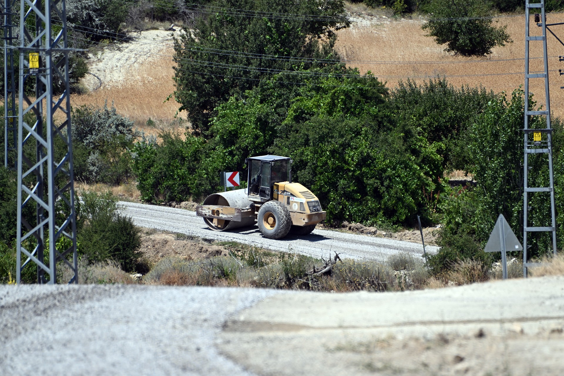 Thumbnail Gülnar Kirsalinda Ulaşimin Kali̇tesi̇ Büyükşehi̇r İle Artiyor (3)