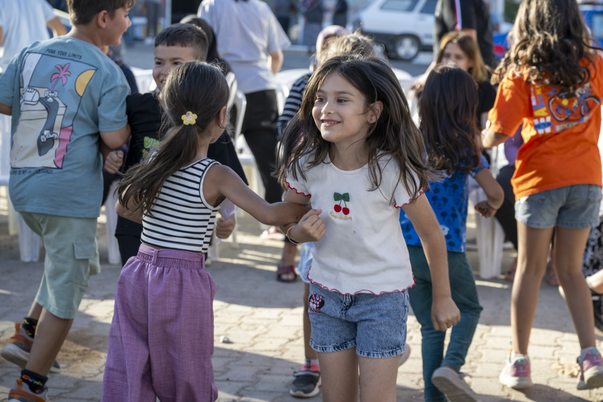 Thumbnail ‘Köy Bi̇zi̇m, Şenli̇k Bi̇zi̇m’ Bu Yil Anamur’da Coşkuyla Başladi (1)