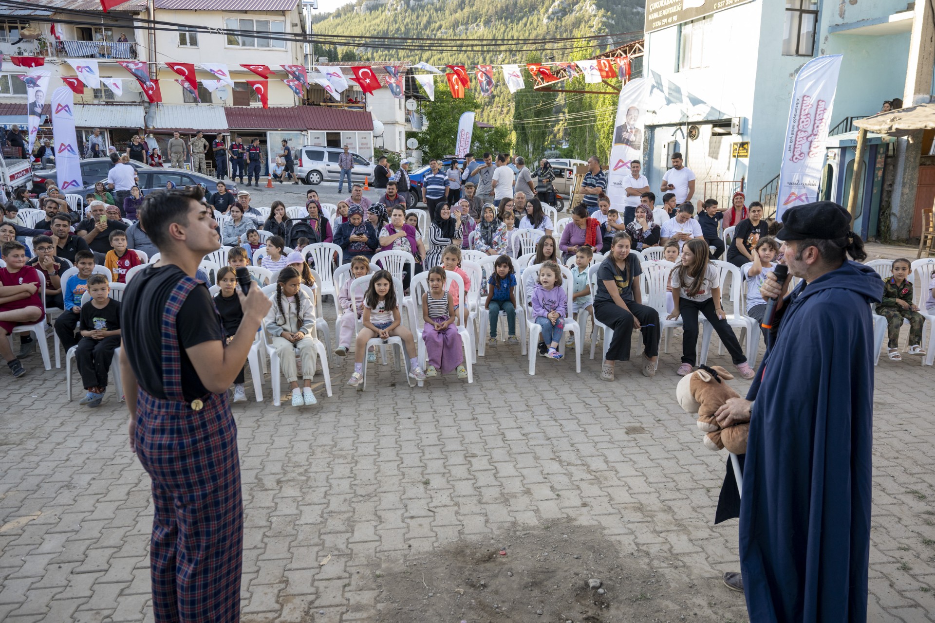 Thumbnail ‘Köy Bi̇zi̇m, Şenli̇k Bi̇zi̇m’ Bu Yil Anamur’da Coşkuyla Başladi (2)