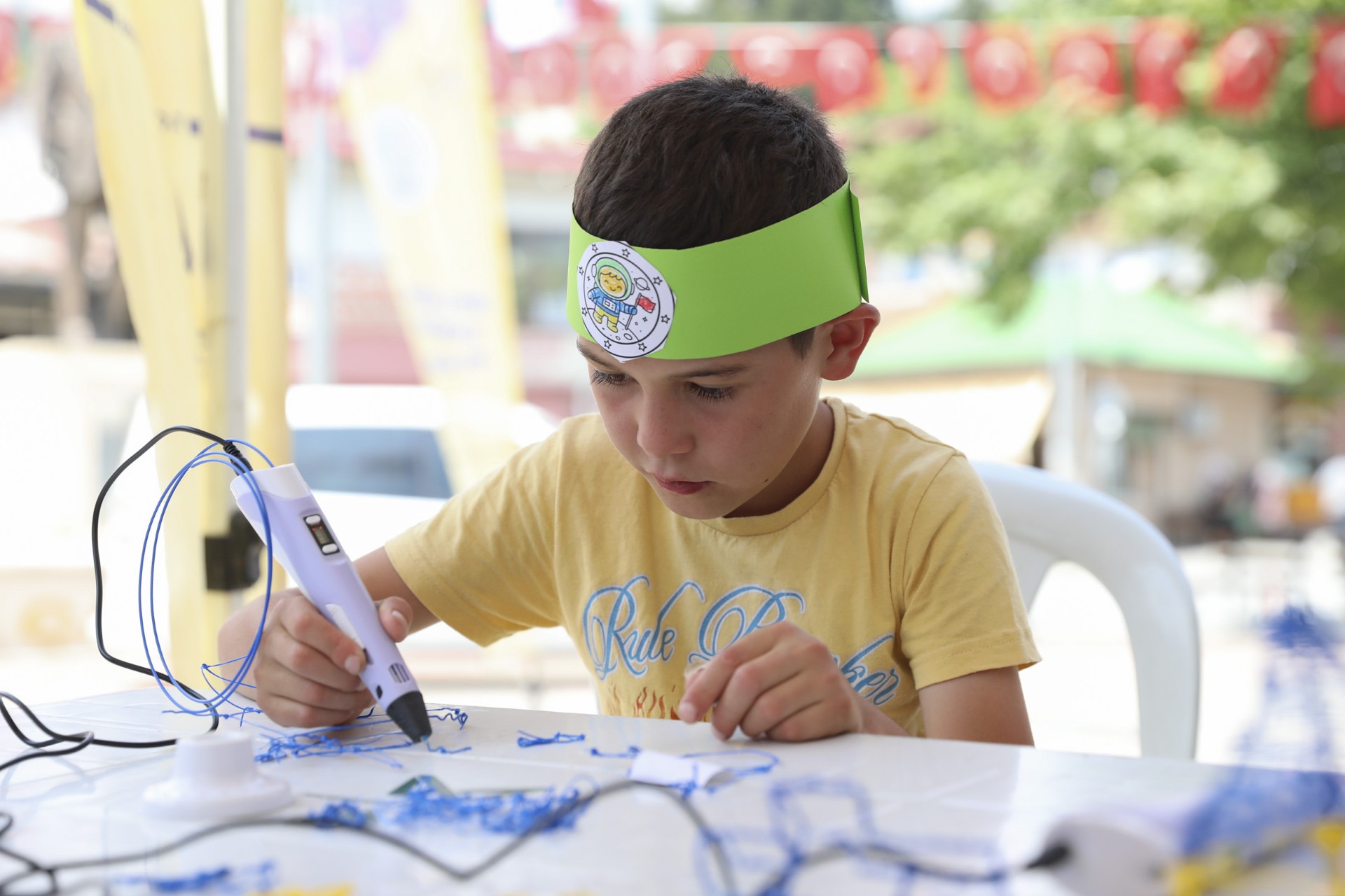 Thumbnail Mercan Bi̇li̇m Merkezi̇, İlçe İlçe Dolaşip Bi̇li̇m Meraklilarina Ulaşiyor (6)