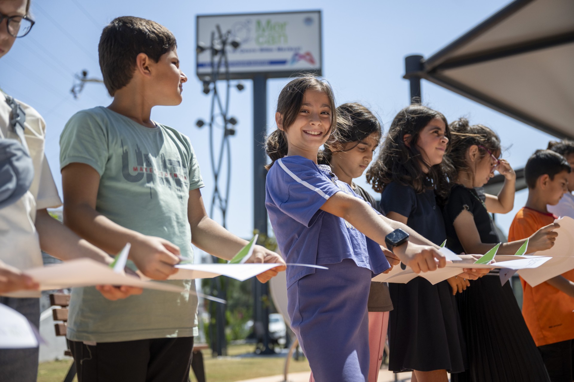 Thumbnail Mercan Yaz Tati̇li̇nde De Çocuklarin Vazgeçi̇lmez Adresi̇ Oluyor (12)