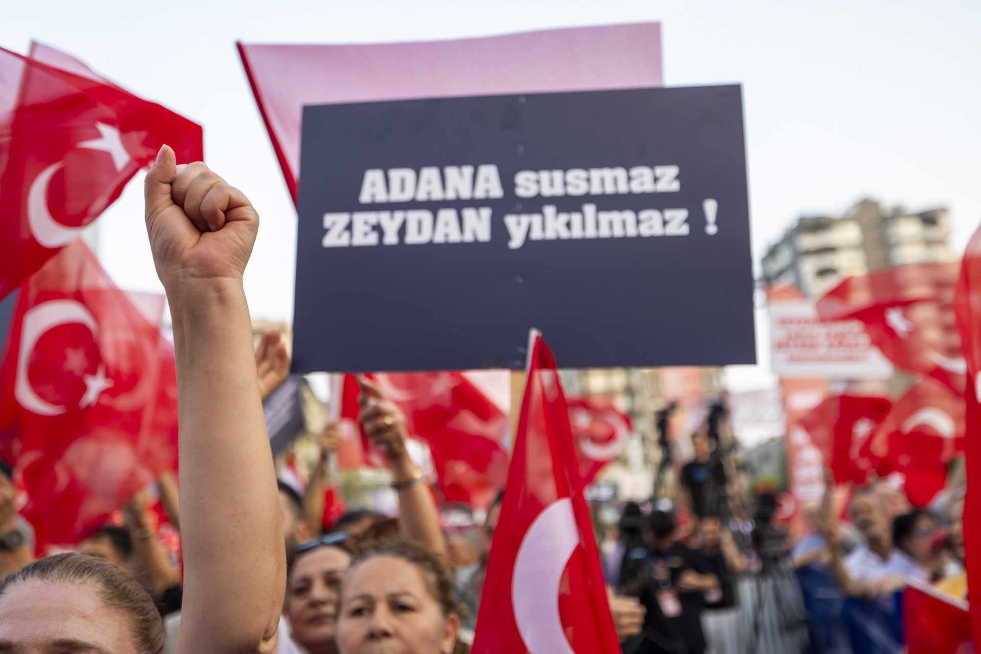 Thumbnail Seçer “Bu Mücadele Demokrasi̇ Mücadelesi̇ (7)