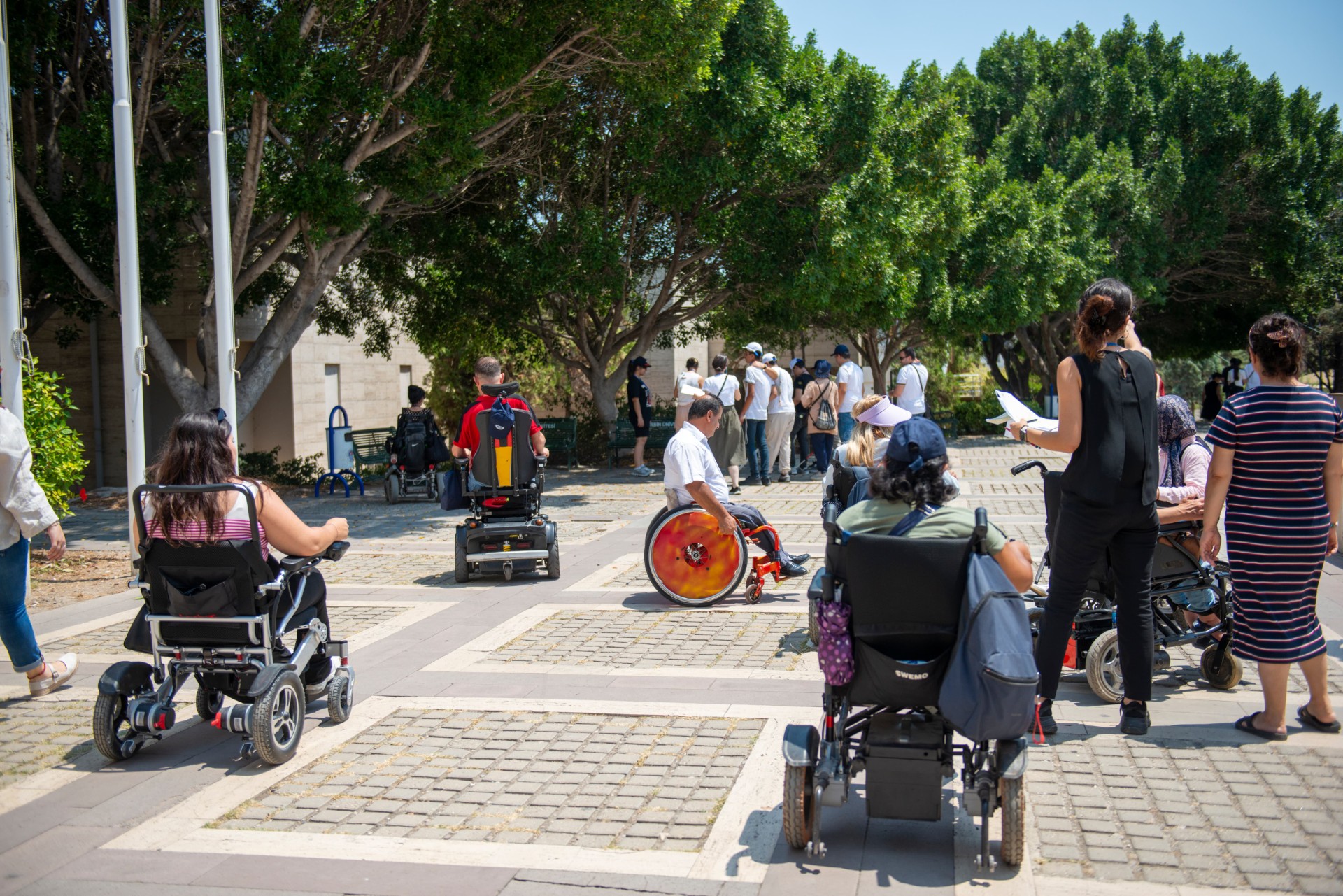 Thumbnail Yenişehir Belediyesinden Engellilere Yönelik Örnek Proje (3)