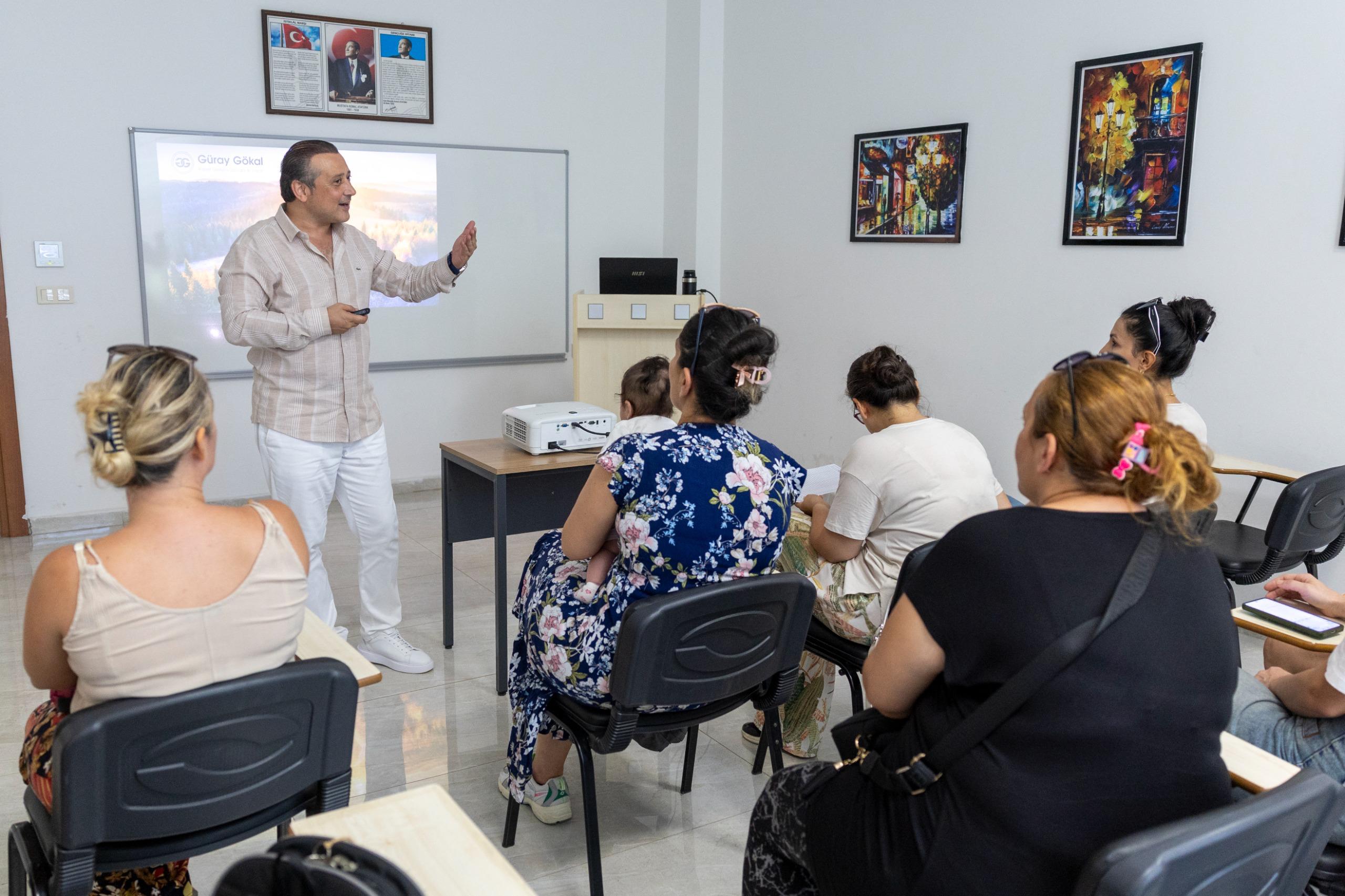 Yenişehir Belediyesinin Anne Ve Çocuk Eğitimleri Sürüyor (3)
