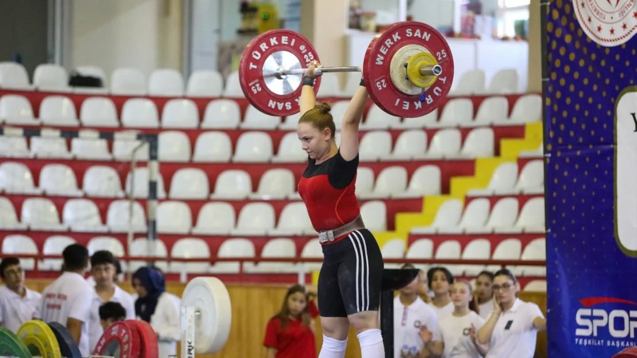 Halter Yıldızlar Kulüpler Türkiye Şampiyonası’nın açılış seremonisi yapıldı
