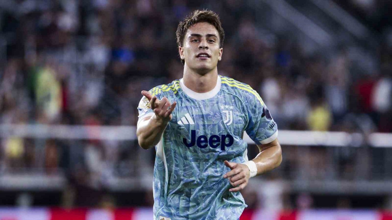 Kenan Yıldız, Ballon d’Or Kopa Trophy ödülüne aday gösterildi