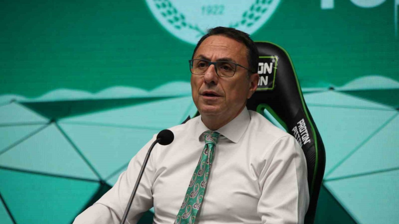 Konyaspor, yeni sezona mücadeleye ve başarılı olmaya geliyor