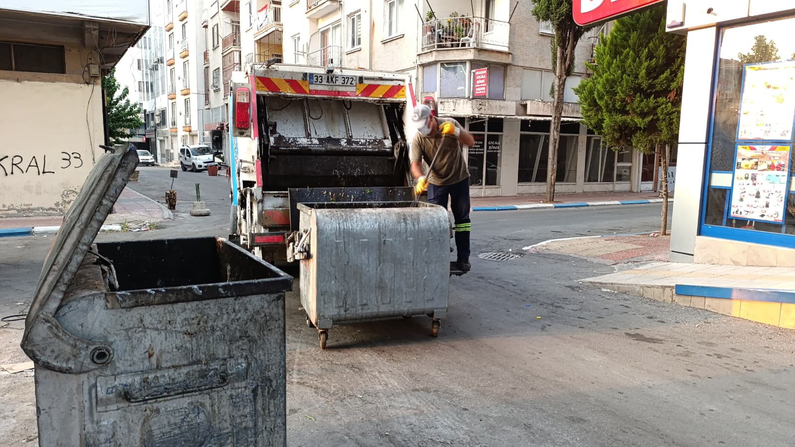 Konteyner Yıkama (2)