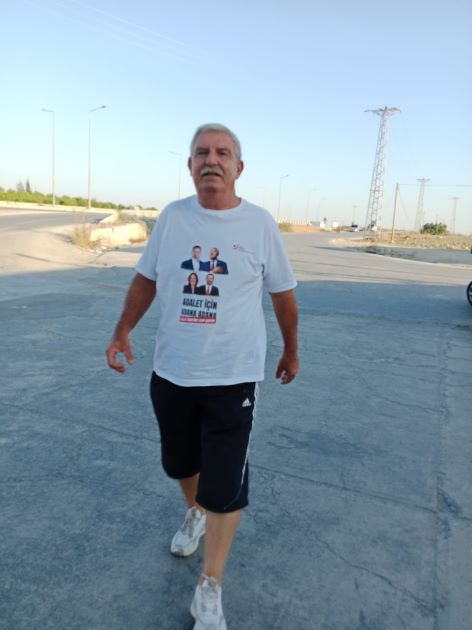 Mahmut Kacan Chp Gencleriyle Yurudu 2