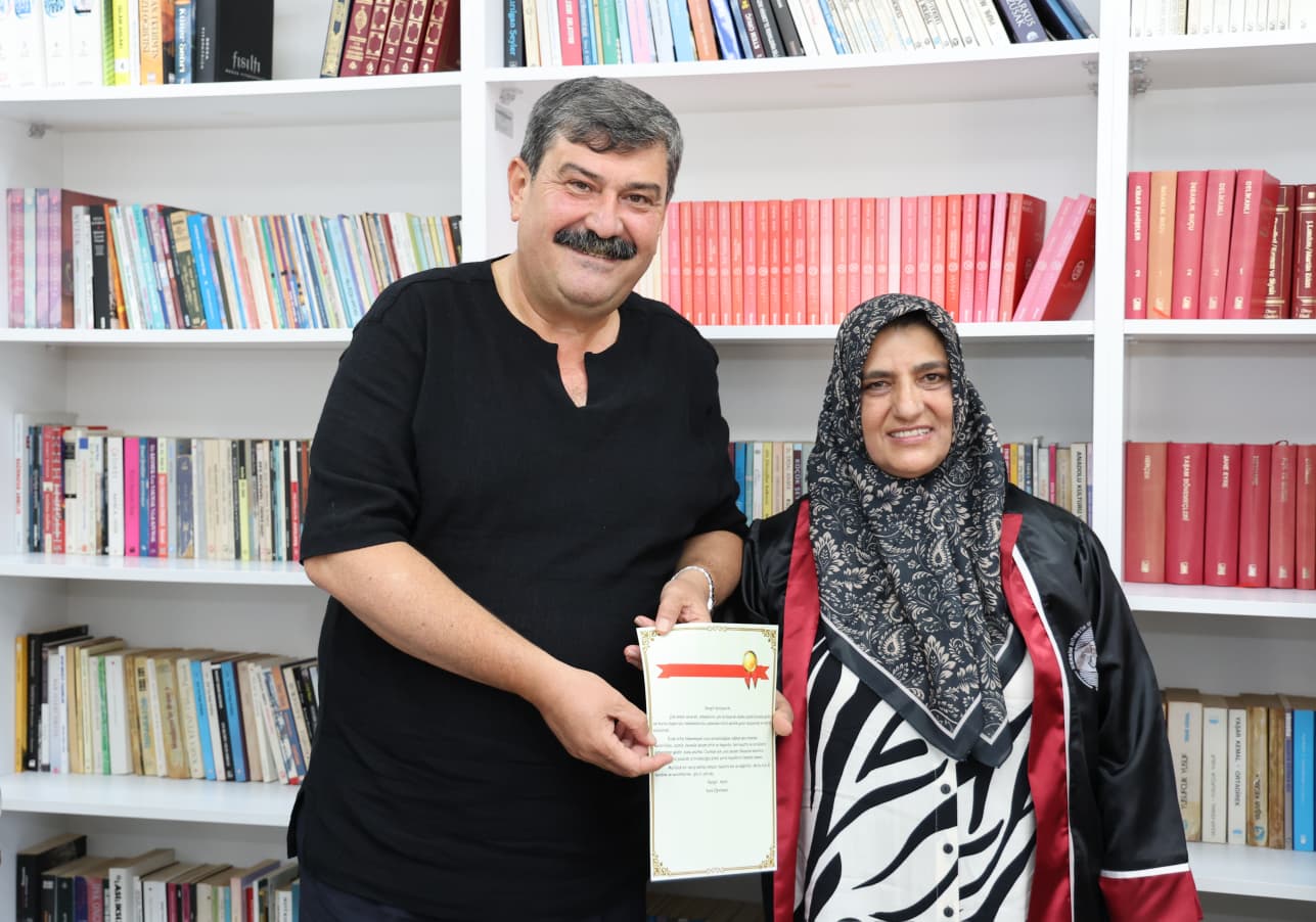 Okuma Yazma Kursu Sertifika Töreni (4)