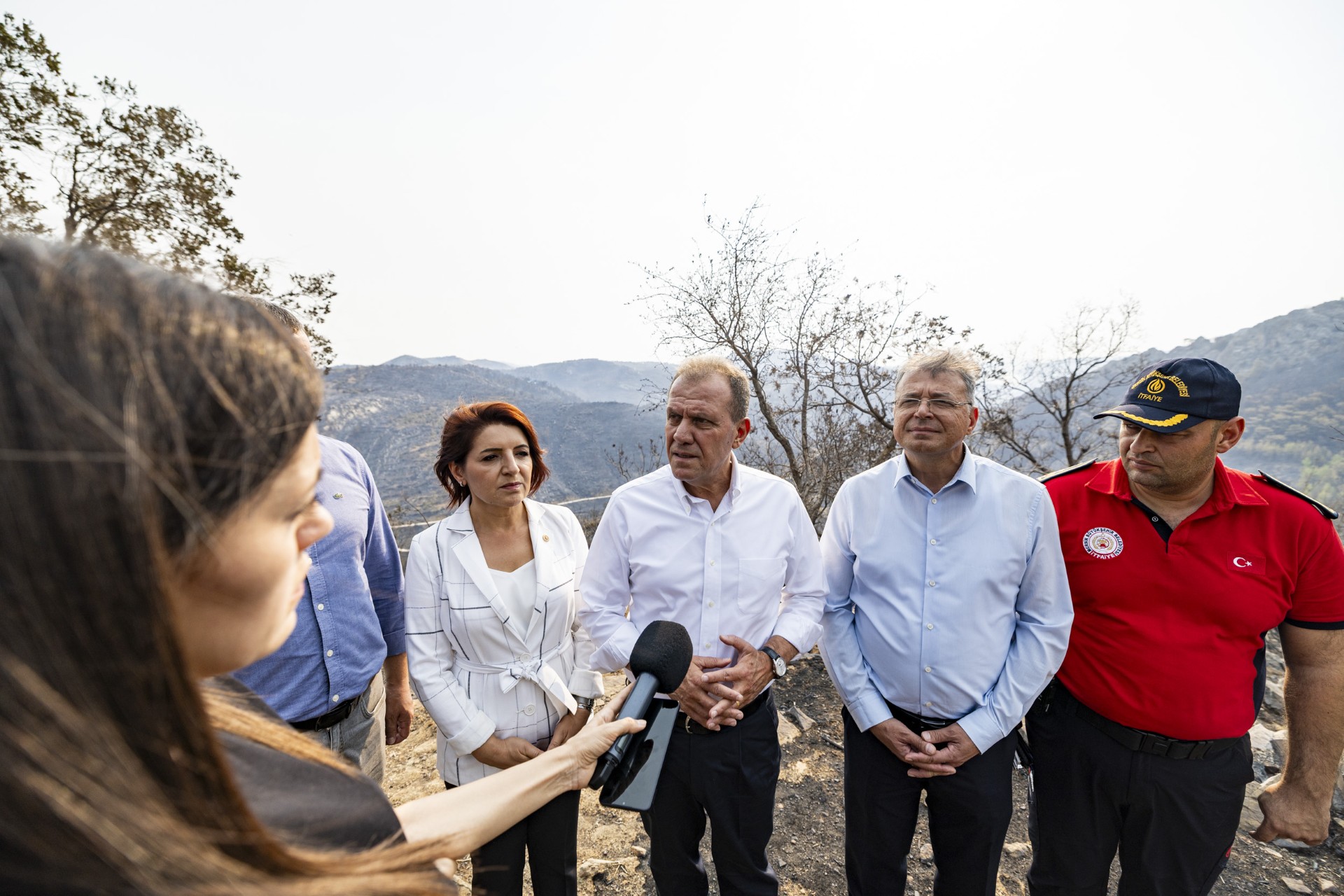 Thumbnail Başkan Seçer, Yangin Bölgesi̇nde! (7)