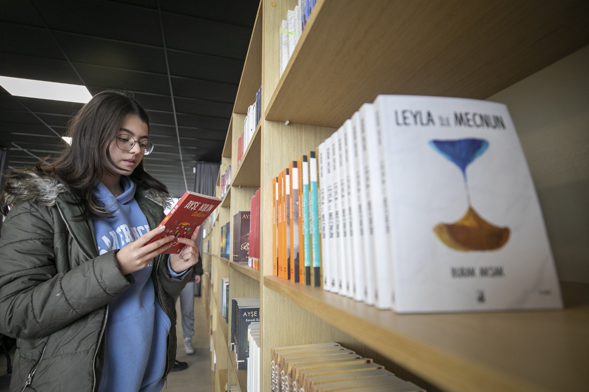 Thumbnail Büyükşehi̇r Yeni̇ Eği̇ti̇m Dönemi̇nde De Öğrenci̇leri̇n Gözdesi̇ Olmaya Hazir (19)