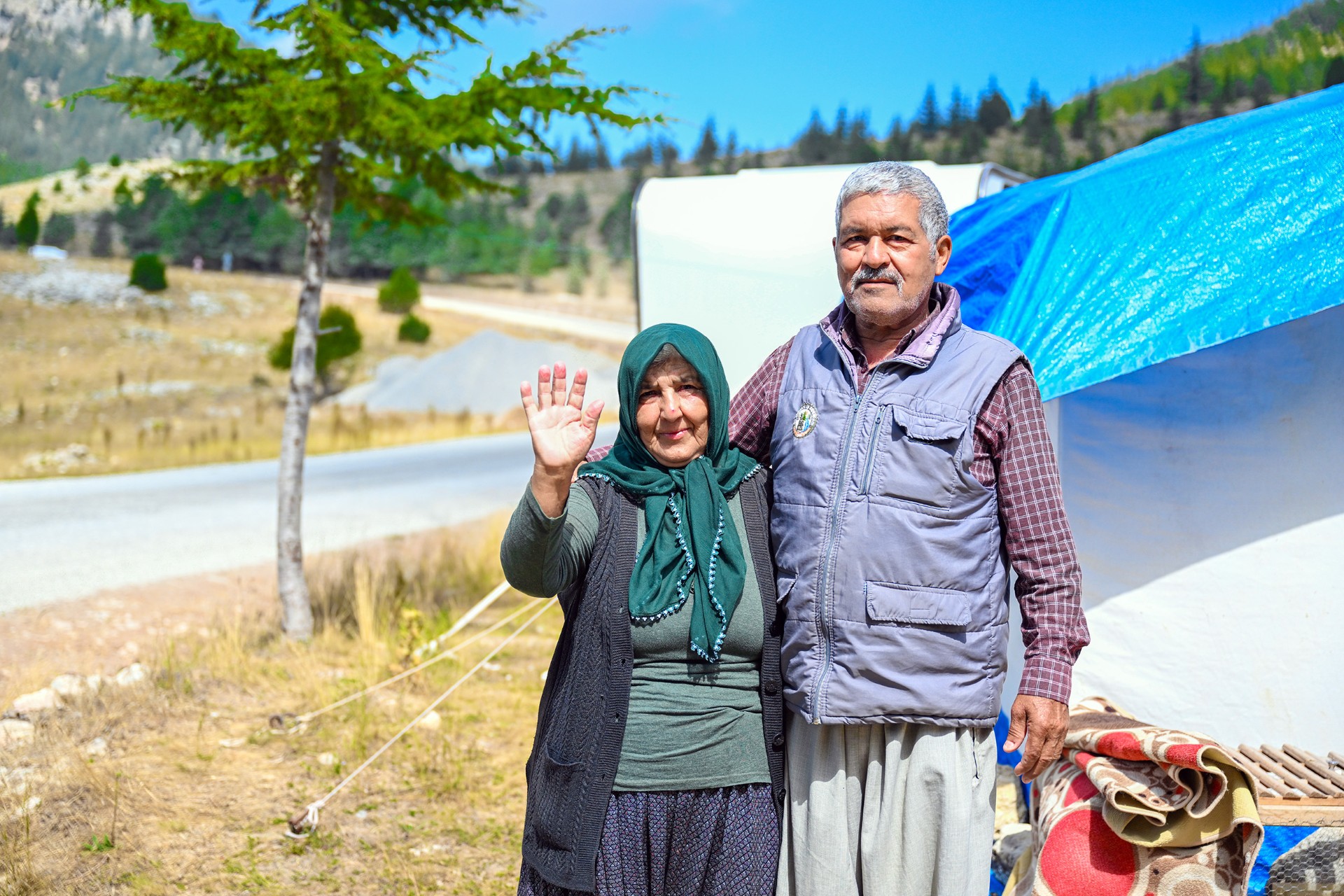 Thumbnail Mersi̇n Büyükşehi̇r, Findikpinari İle Arslanköy Arasindaki̇ 18 Ki̇lometreli̇k Yolu Yeni̇ledi̇ (7)