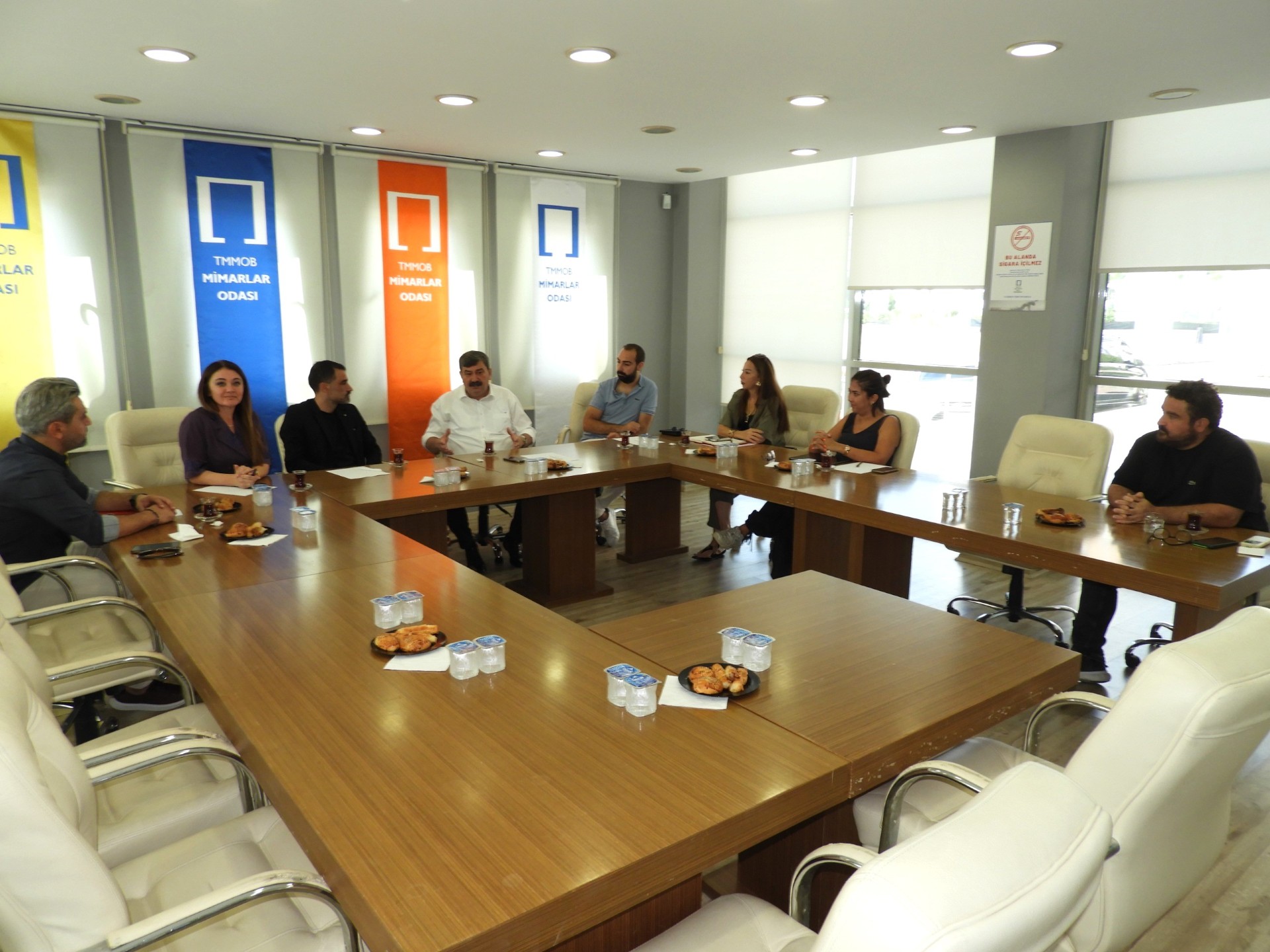 Thumbnail Mimarlar Odası Ziyareti (2)