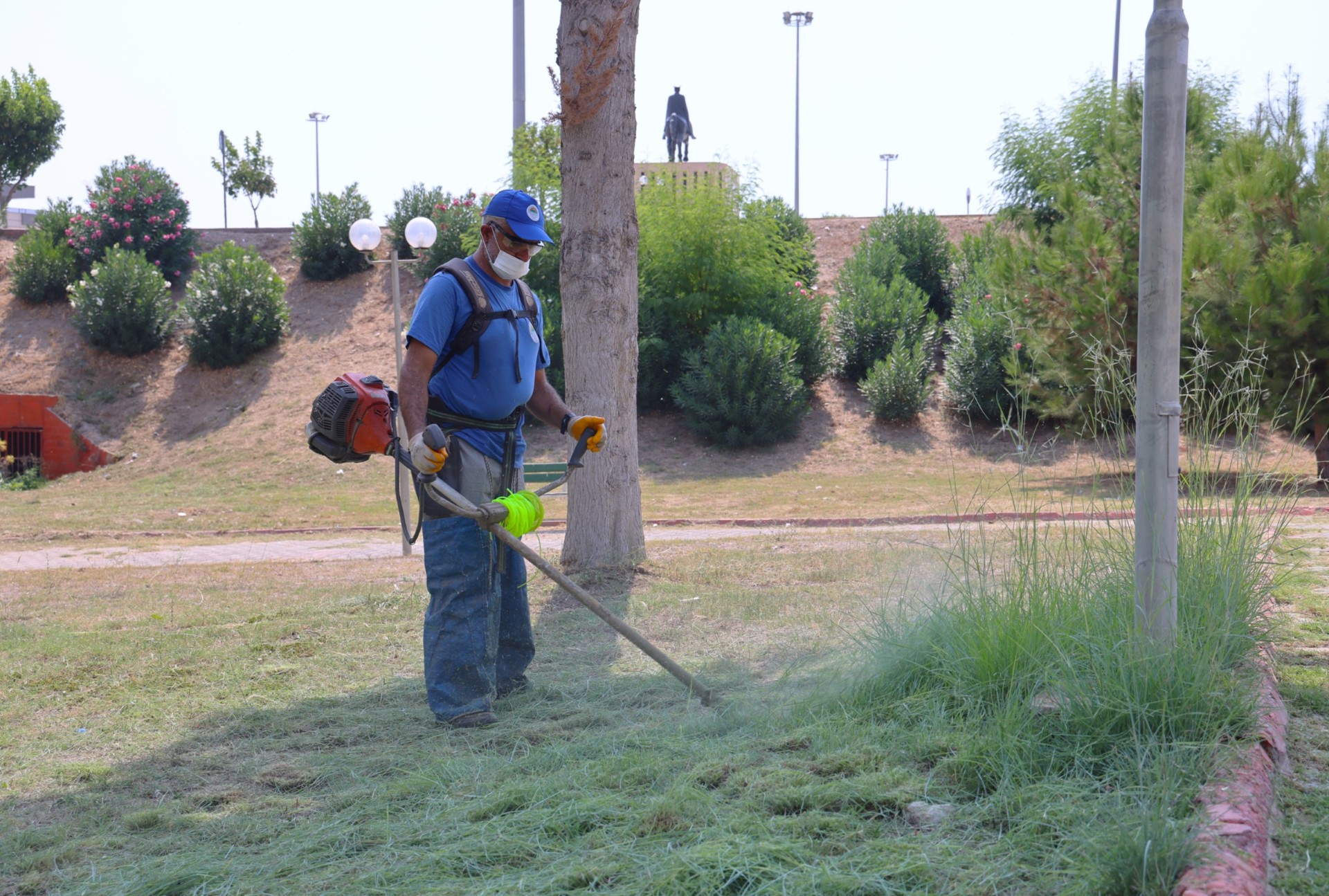 Thumbnail Park Ve Yeşil Alan Bakımları (5)