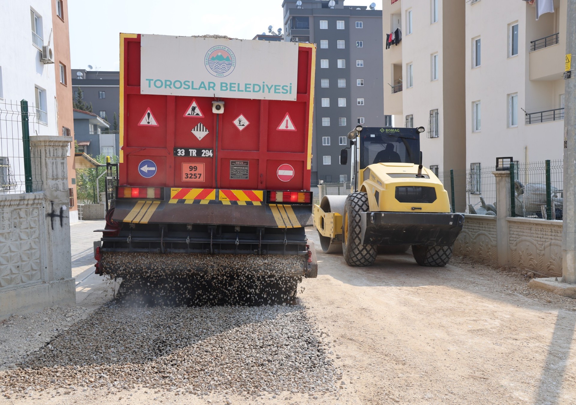 Thumbnail Yol Yapım Çalışmaları (3)