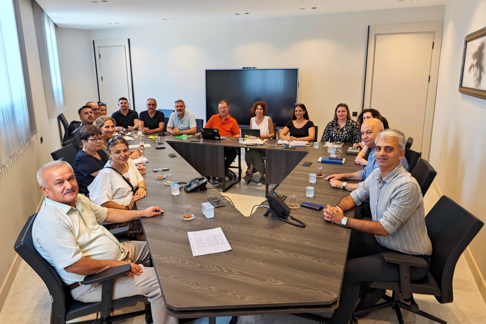 Yenişehir Belediyesinden Bir Ilk Daha “Iso 50001 Enys Sertifikası” (1)