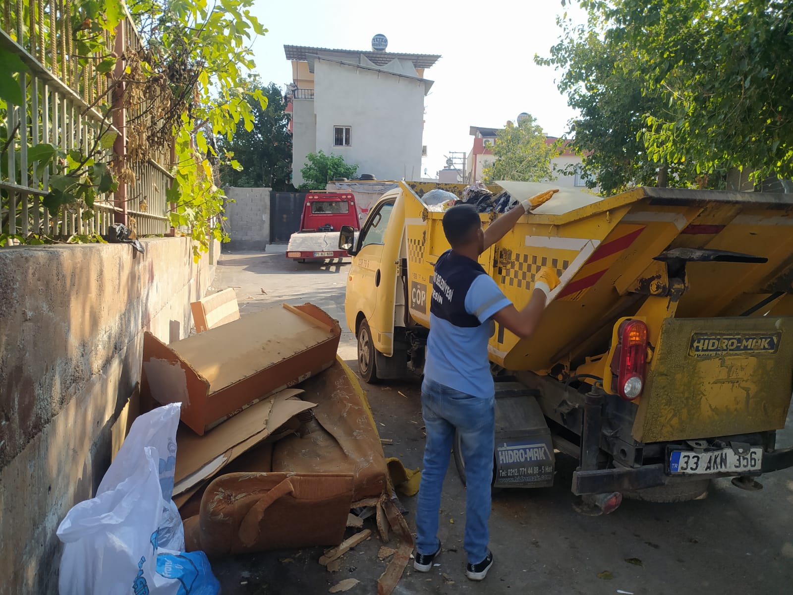 Çevre Koruma Temizlik Haberi (3)