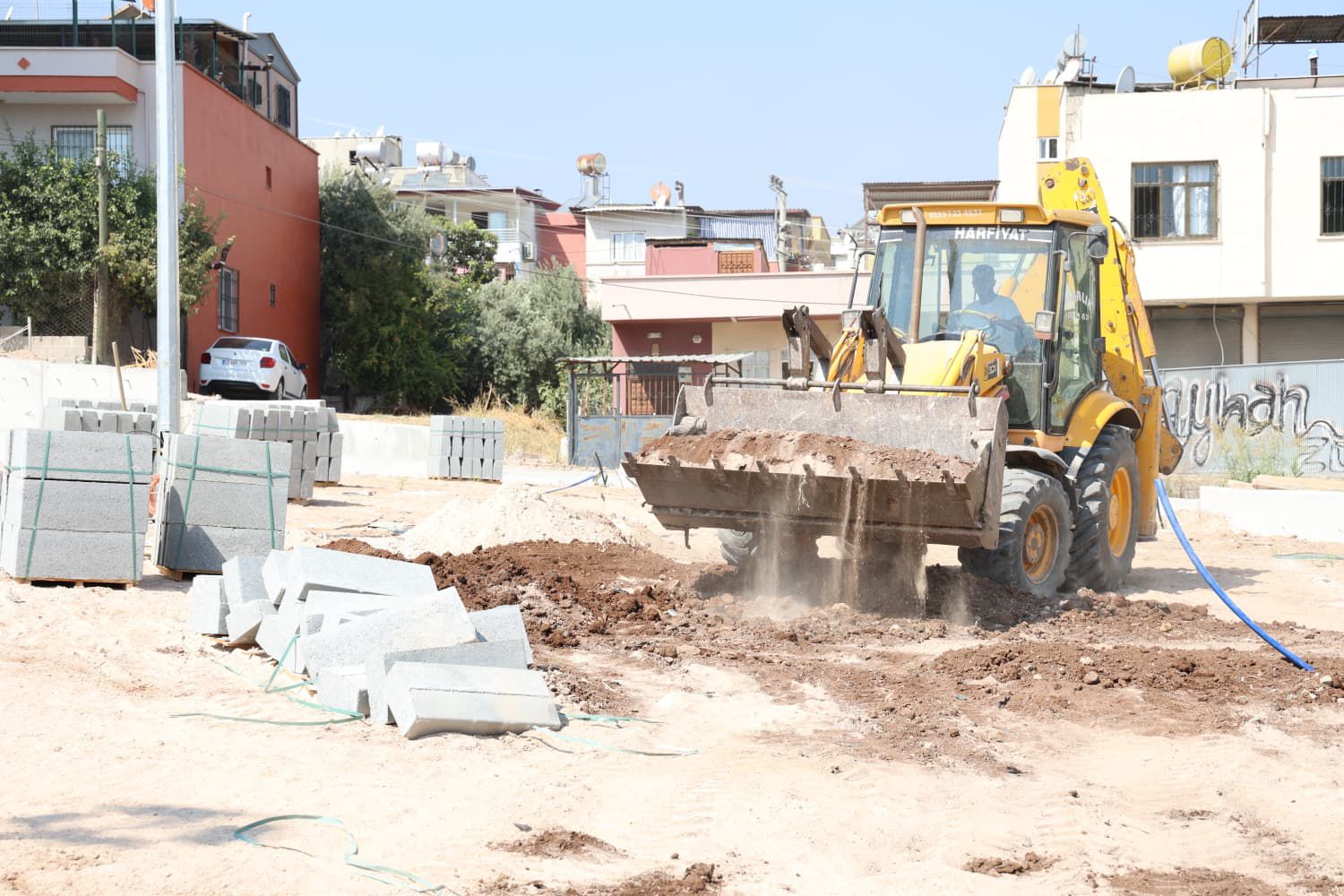 Çukurova Mah. Park Inceleme (2)