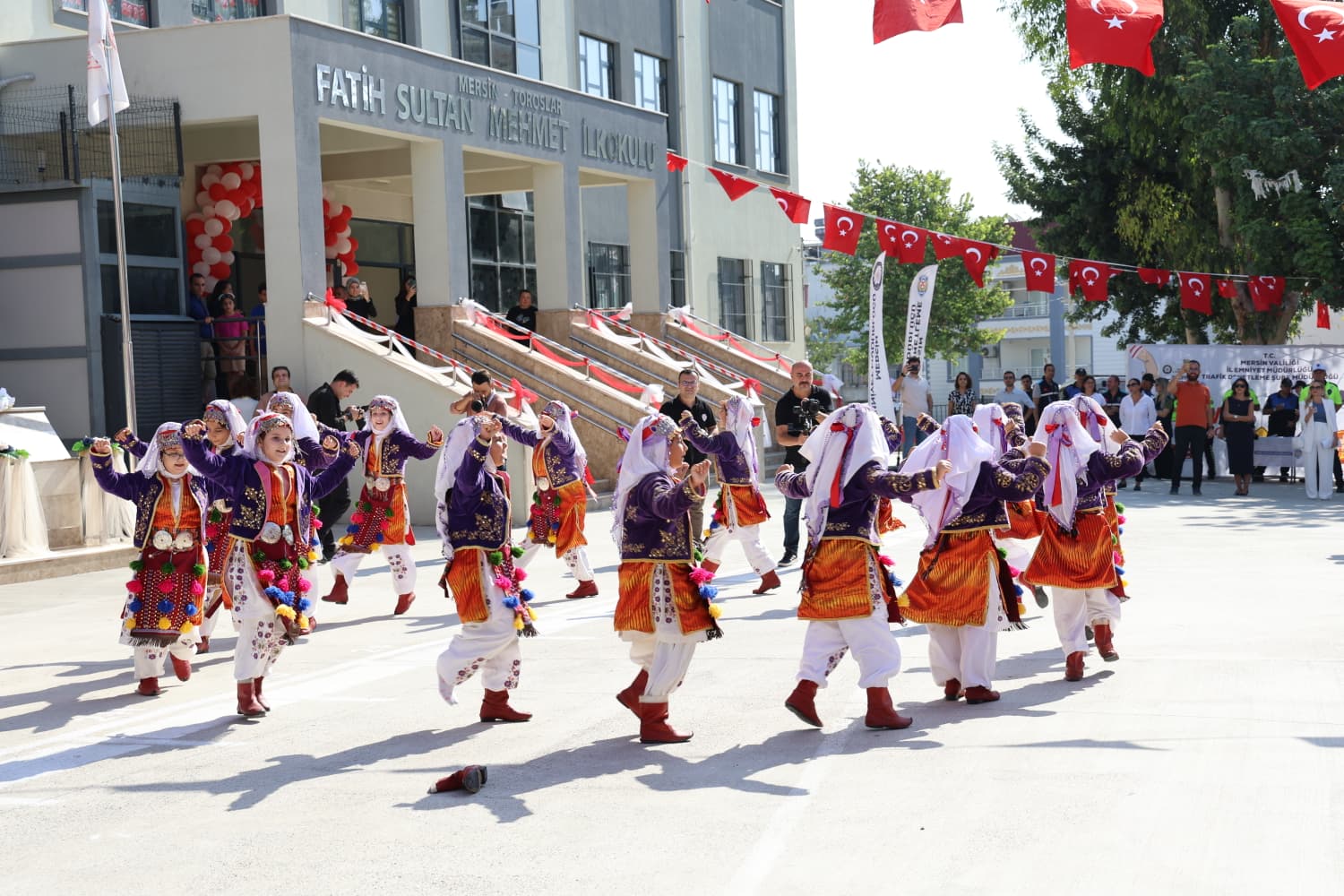 Ilköğretim Haftası Kutlama Programı (2)