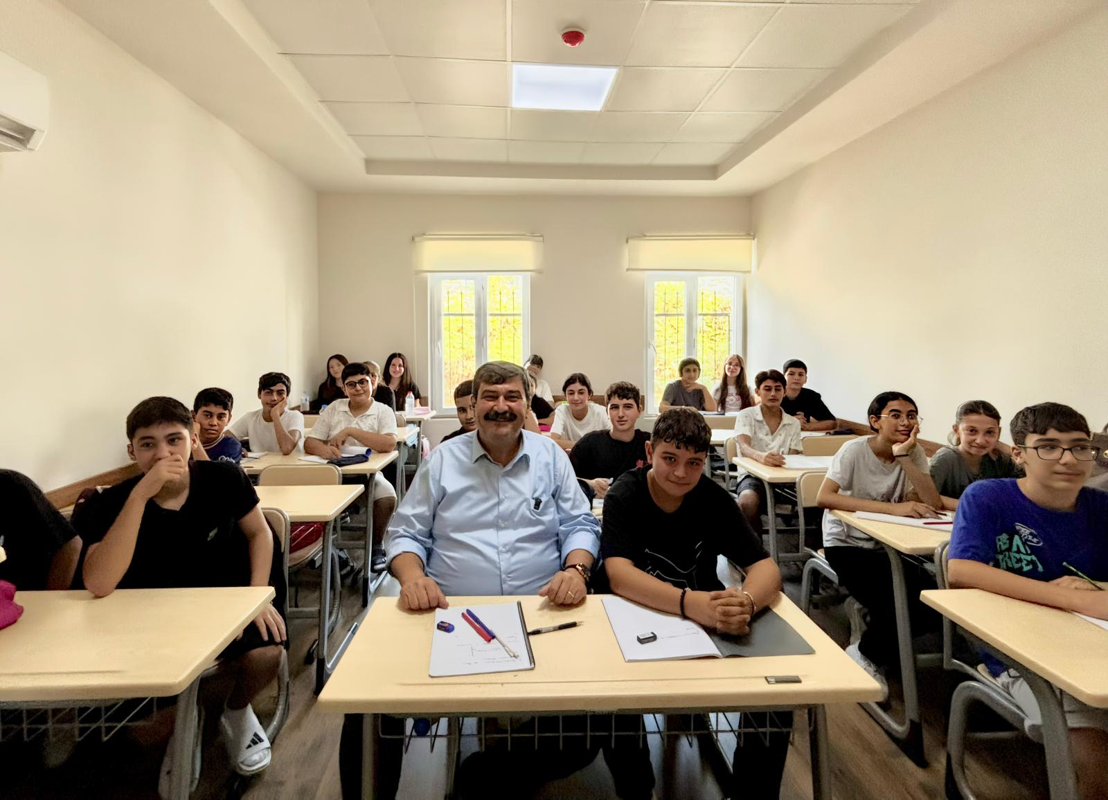 Kurs Merkezini Ziyaret (1)