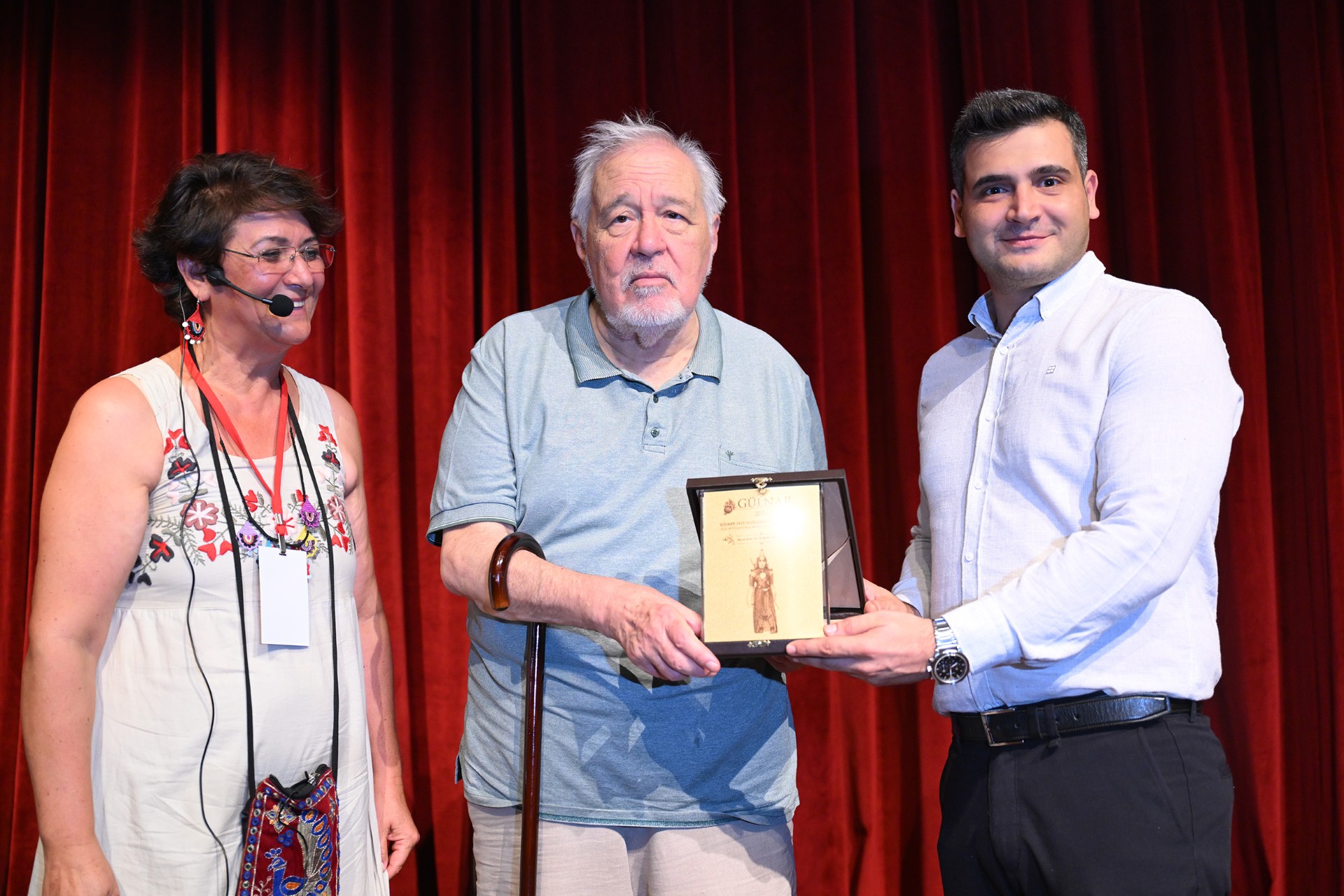 Thumbnail ‘8. Uluslararasi Gülnar Bi̇li̇m Ve Kültür Etki̇nli̇kleri̇’ Büyükşehi̇r’i̇n Katkilariyla Düzenlen (10)