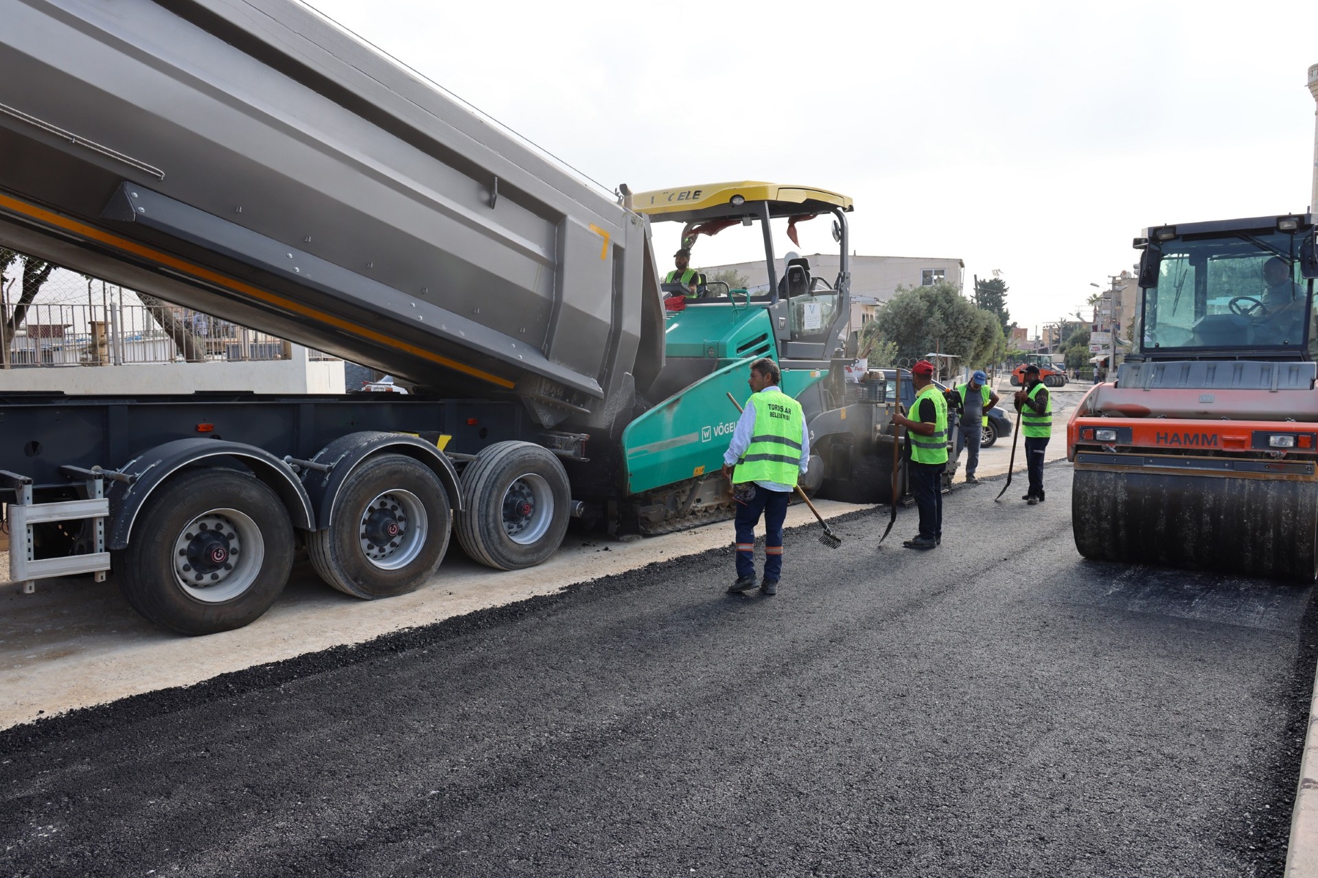 Thumbnail Akbelen Sıcak Asfalt Çalışması (1)