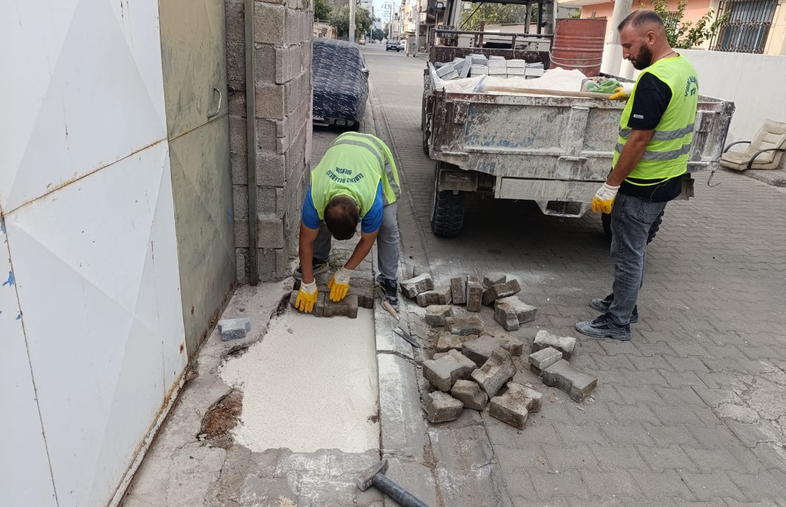 Thumbnail Akdenizin Sokakları Yenileniyor 4