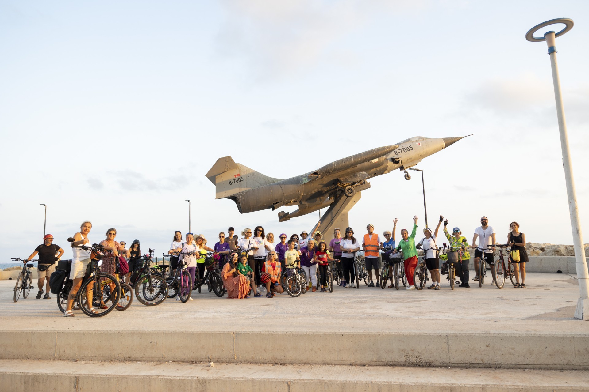 Thumbnail Avrupa Hareketli̇li̇k Haftasi’nda Pedallar Sürdürülebi̇li̇r Ulaşim İçi̇n Çevri̇ldi̇ (8)