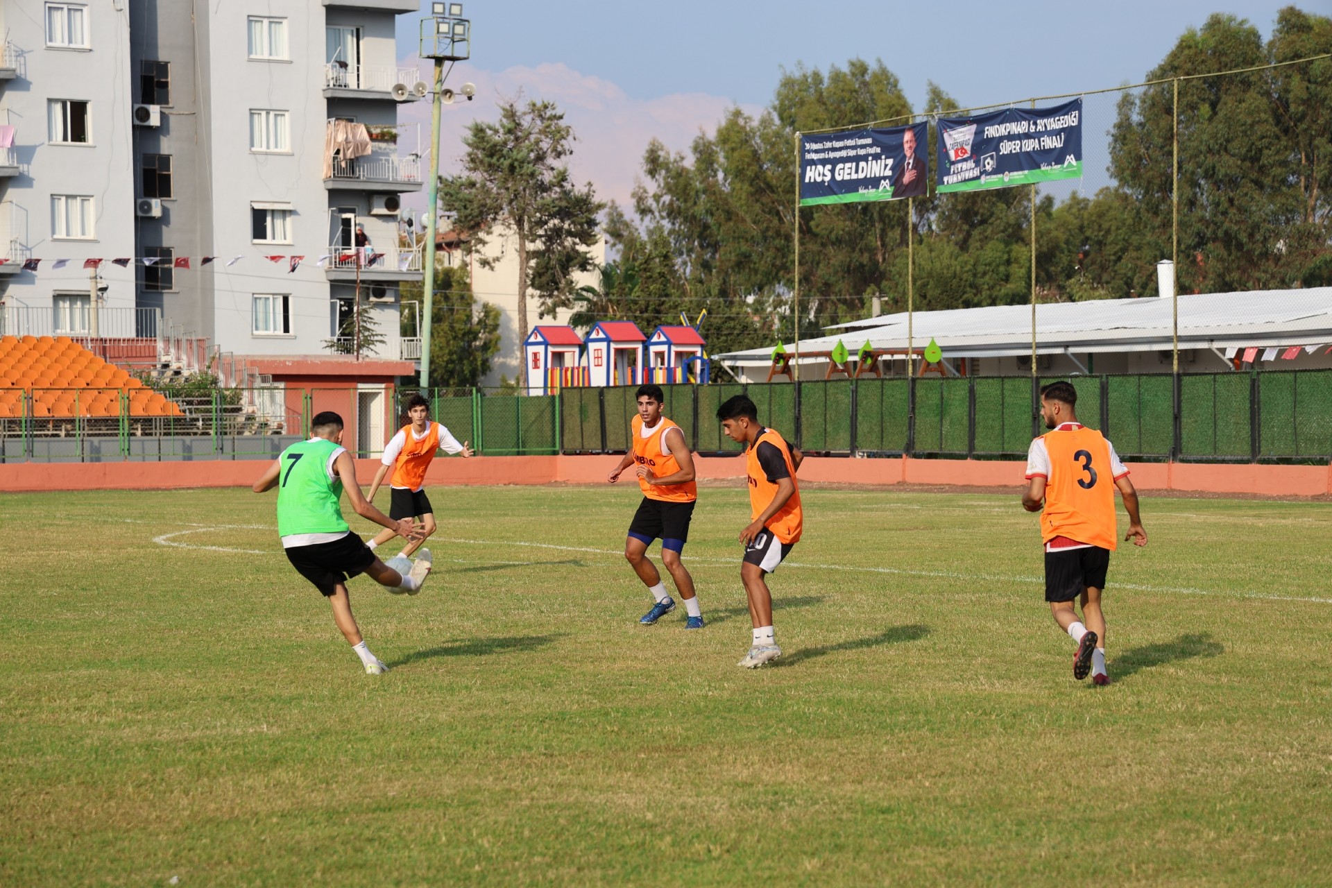 Thumbnail Başkan Yıldız, Altyapı Seçmelerini Takip Etti (2)