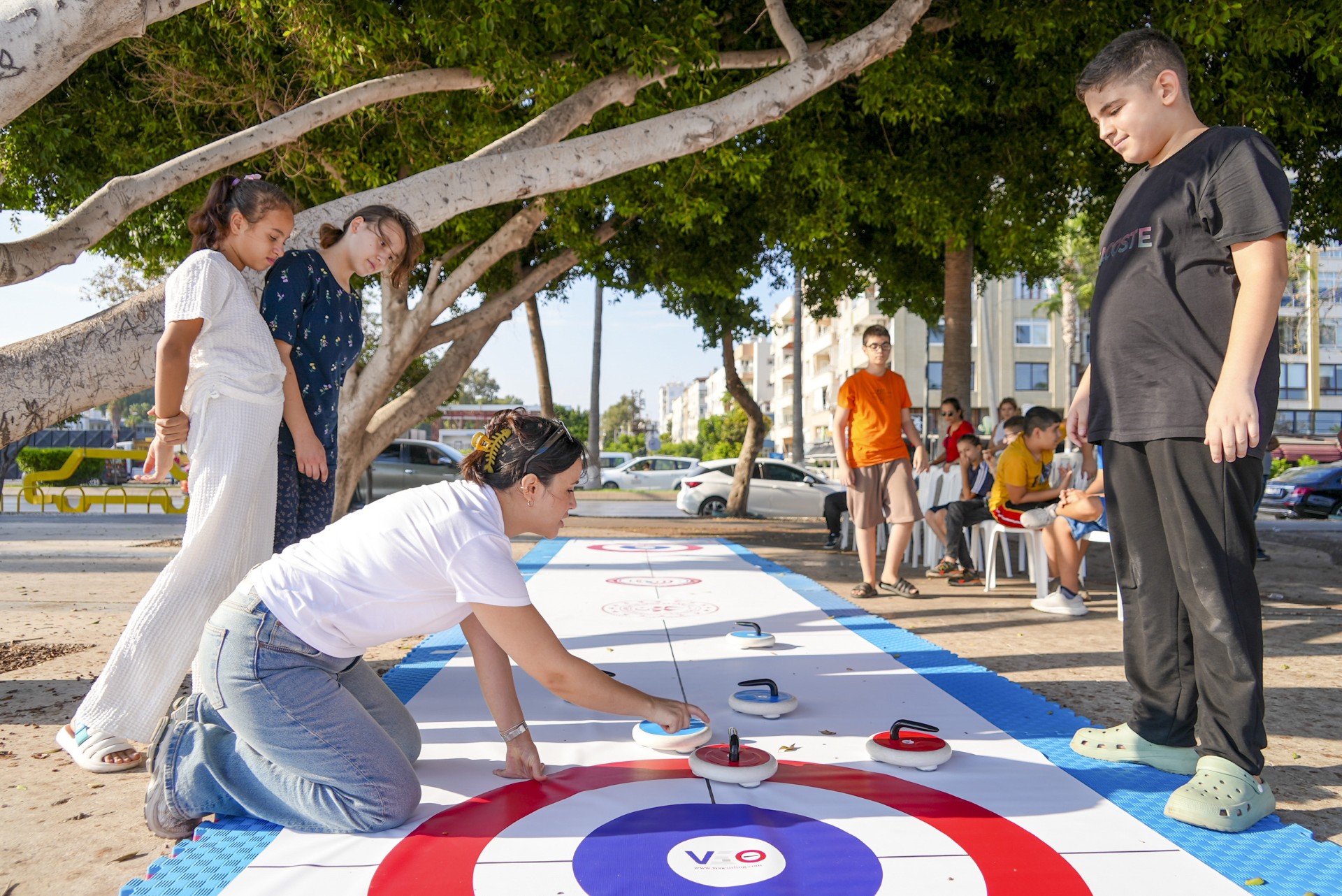 Thumbnail Büyükşehi̇r, Avrupa Hareketli̇li̇k Haftasi’na Özel Etki̇nli̇kler Düzenli̇yor (13)