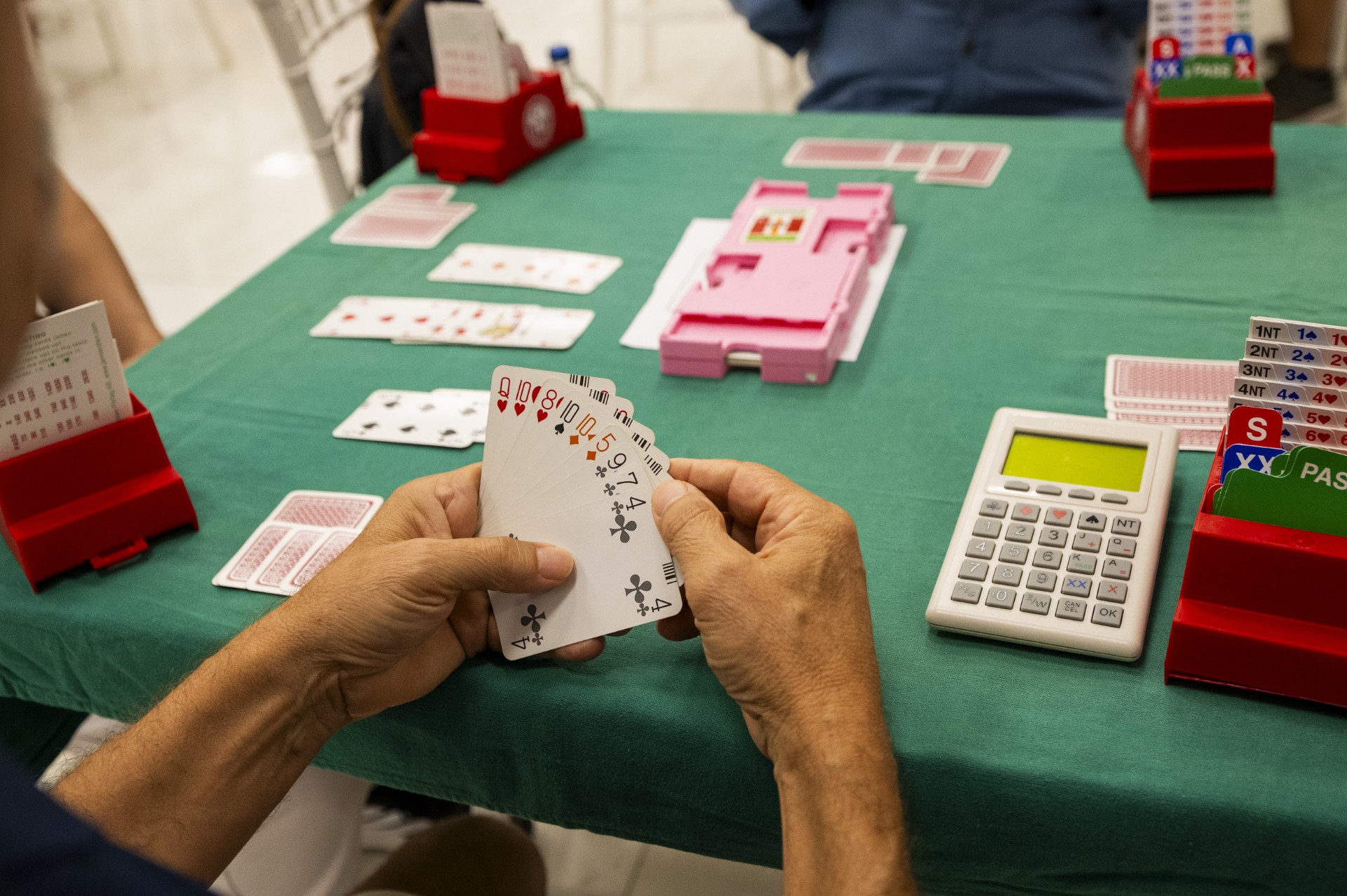 Thumbnail Büyükşehi̇r Beledi̇yesi̇’ni̇n Düzenledi̇ği̇ ‘Uluslararasi Mersi̇n Bri̇ç Festi̇vali̇’ Başladi (3)